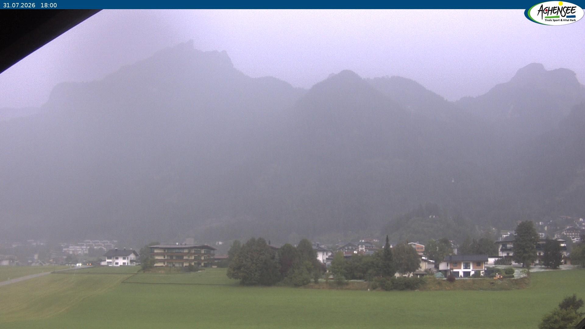 Archiv Foto Webcam Appartementhaus Lärchenwiese