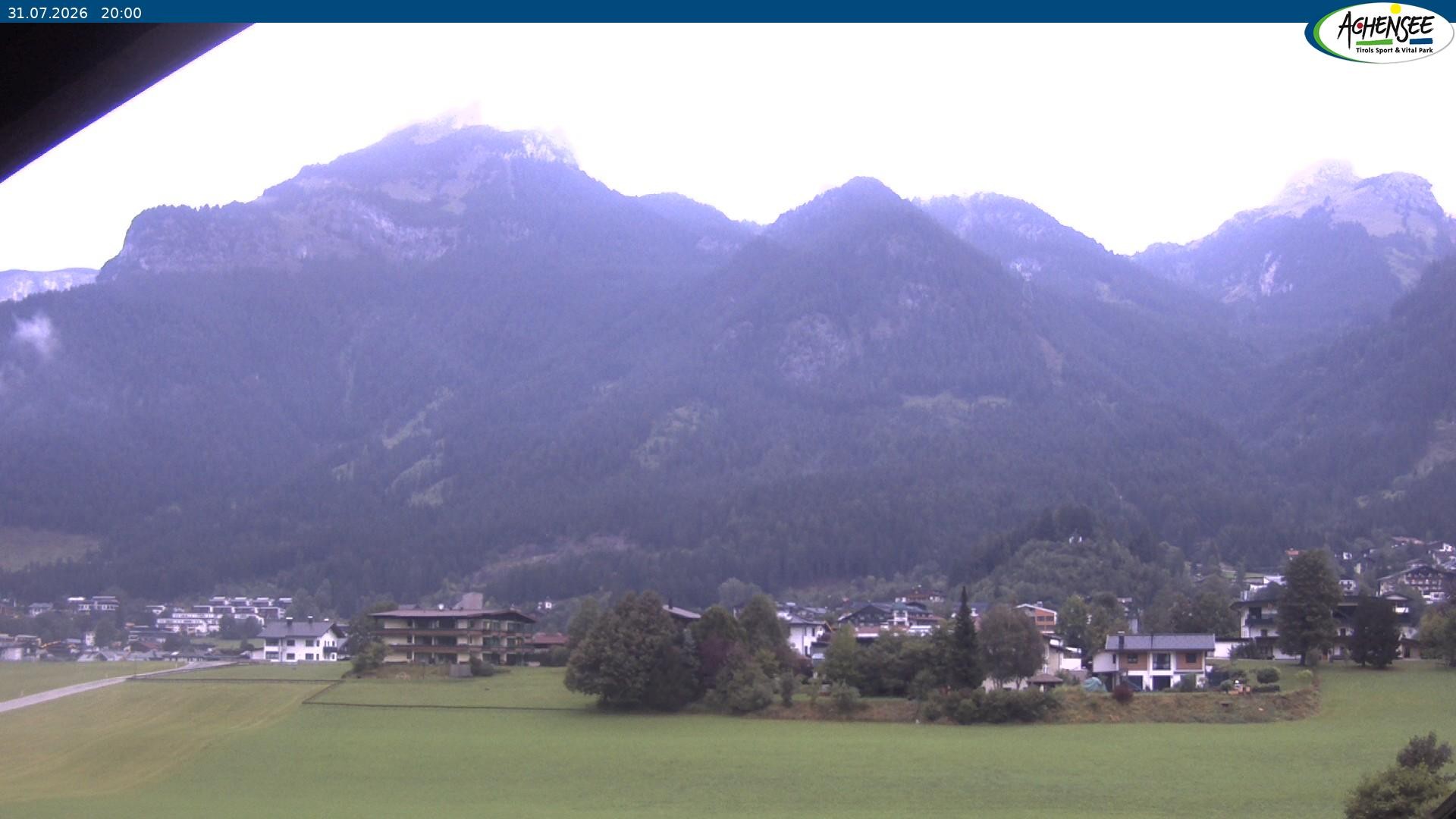 Archiv Foto Webcam Appartementhaus Lärchenwiese