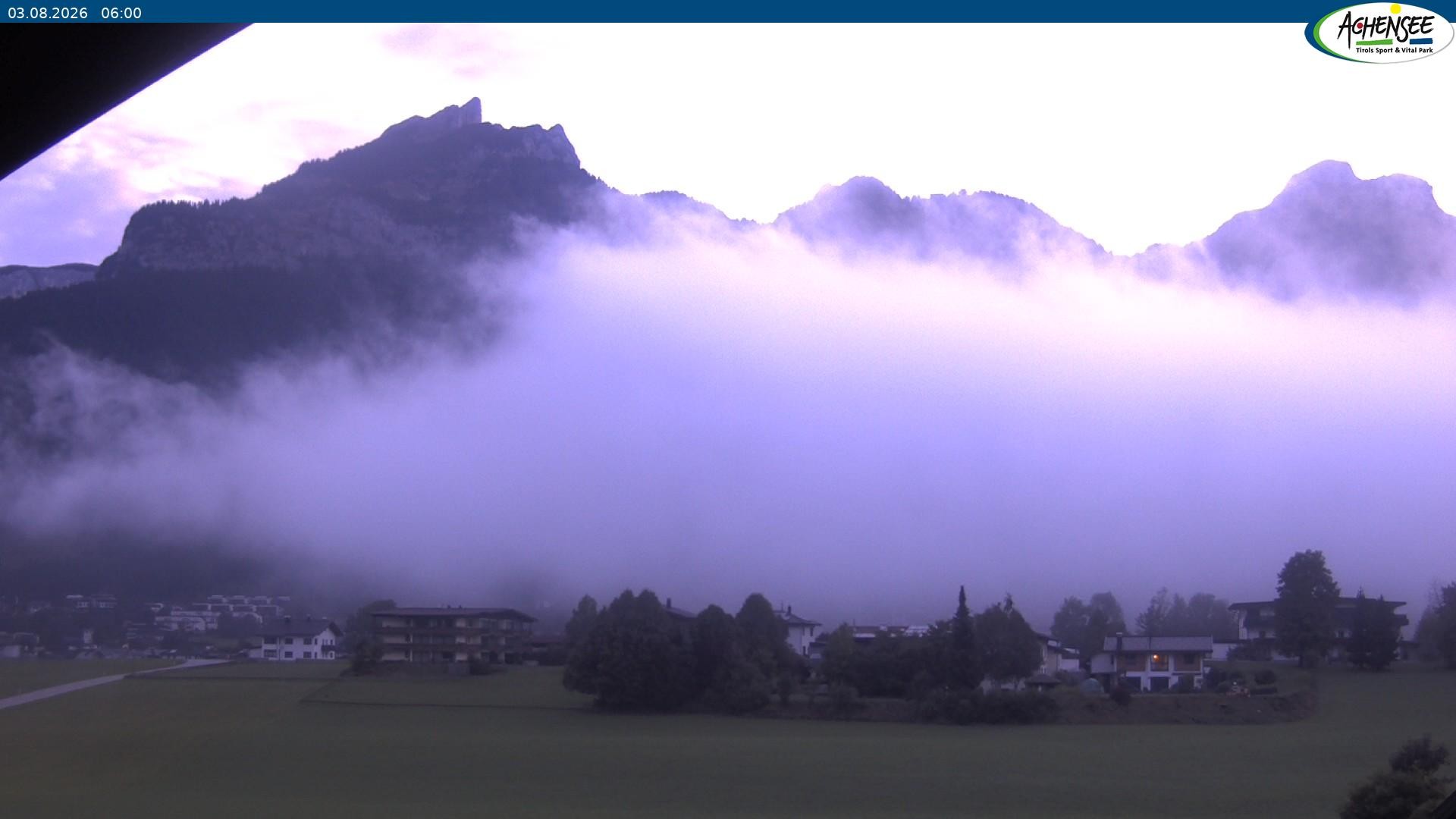 Archiv Foto Webcam Appartementhaus Lärchenwiese