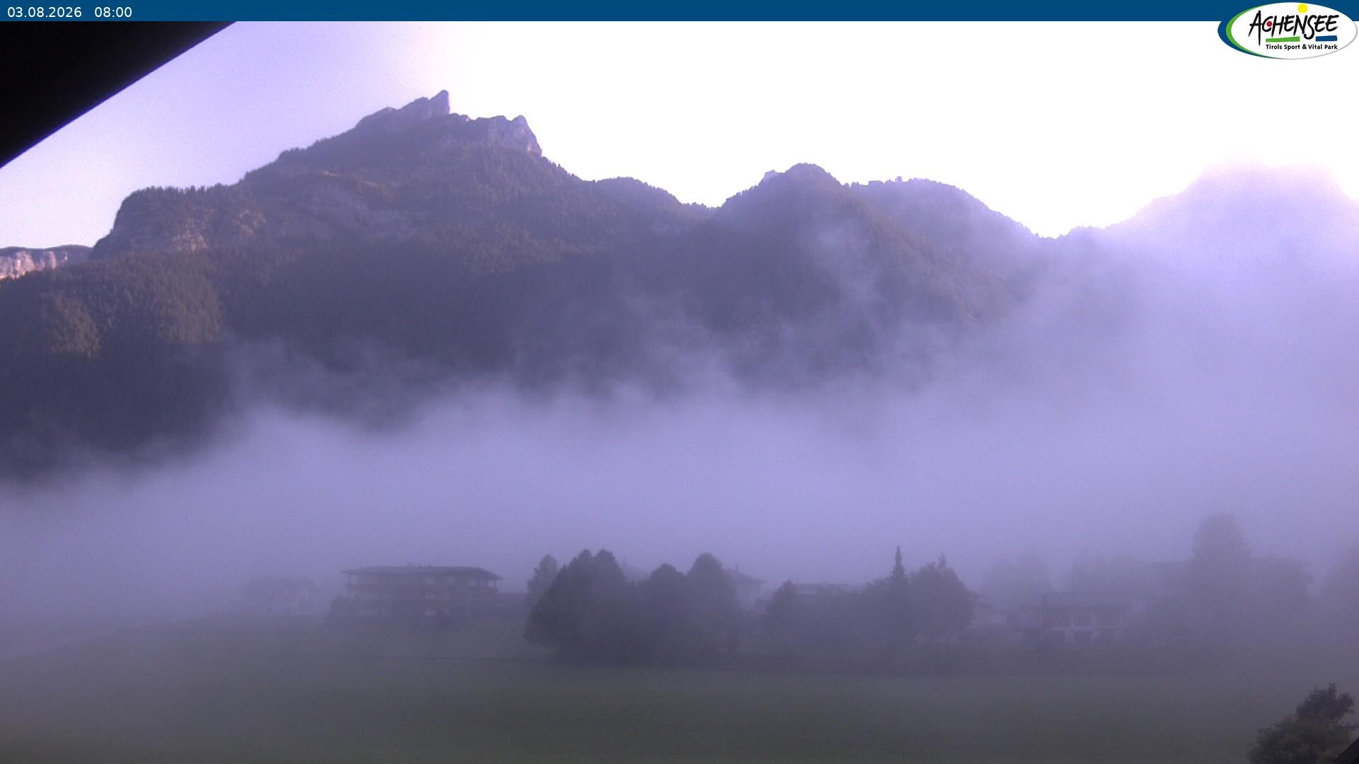 Archiv Foto Webcam Appartementhaus Lärchenwiese