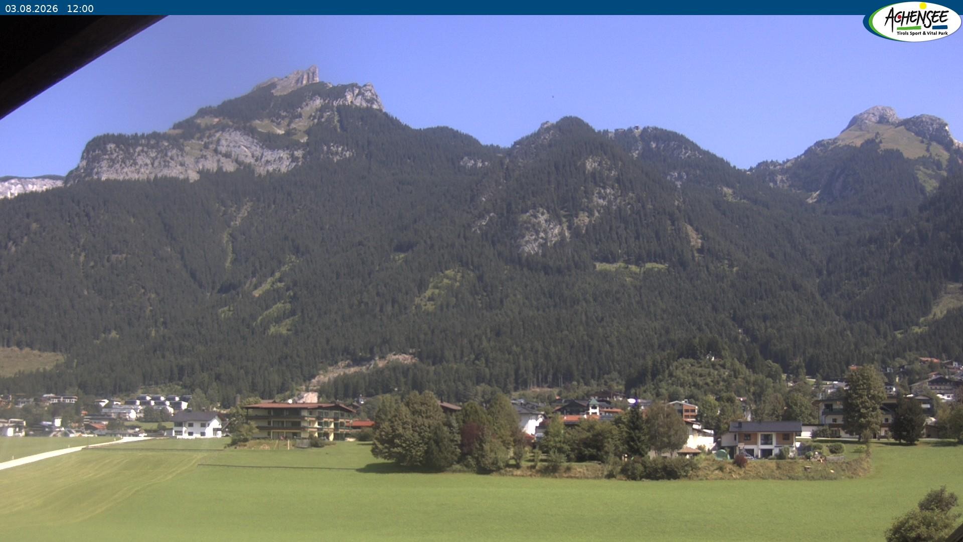 Archiv Foto Webcam Appartementhaus Lärchenwiese