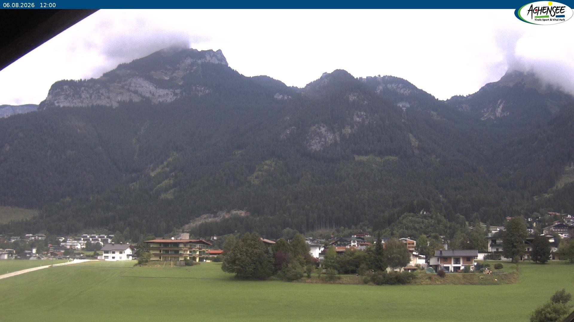 Archiv Foto Webcam Appartementhaus Lärchenwiese