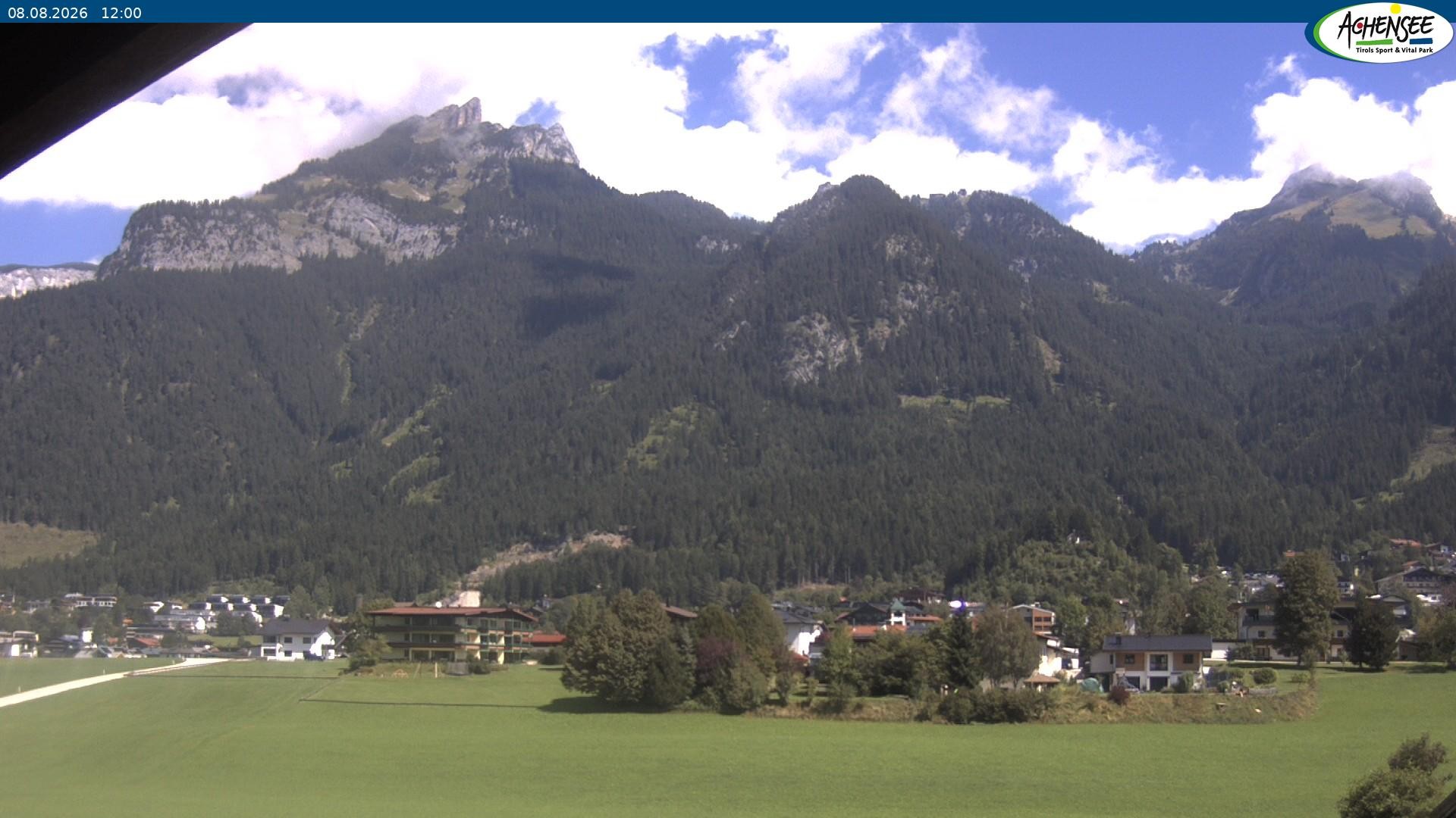 Archiv Foto Webcam Appartementhaus Lärchenwiese