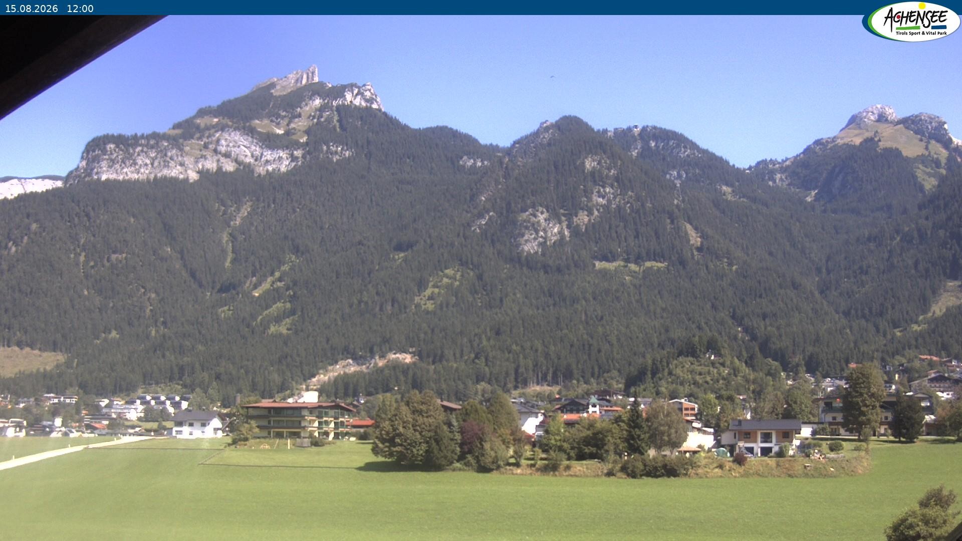 Archiv Foto Webcam Appartementhaus Lärchenwiese