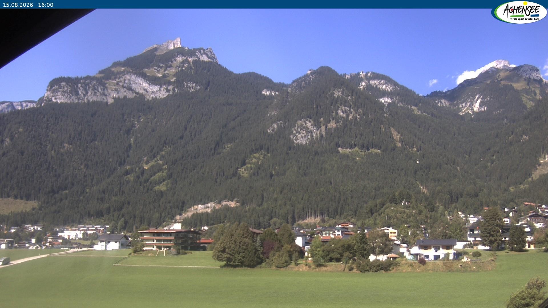 Archiv Foto Webcam Appartementhaus Lärchenwiese