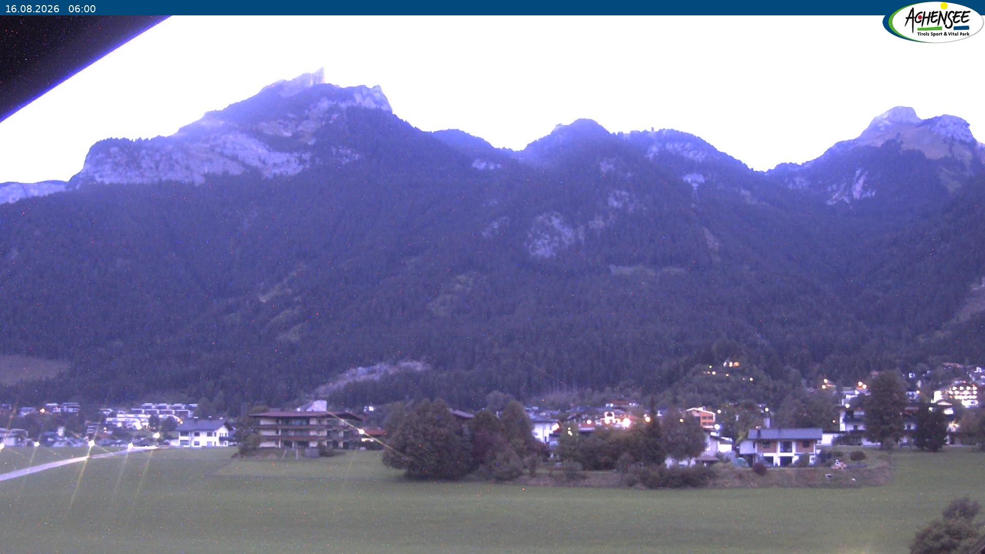 Archiv Foto Webcam Appartementhaus Lärchenwiese