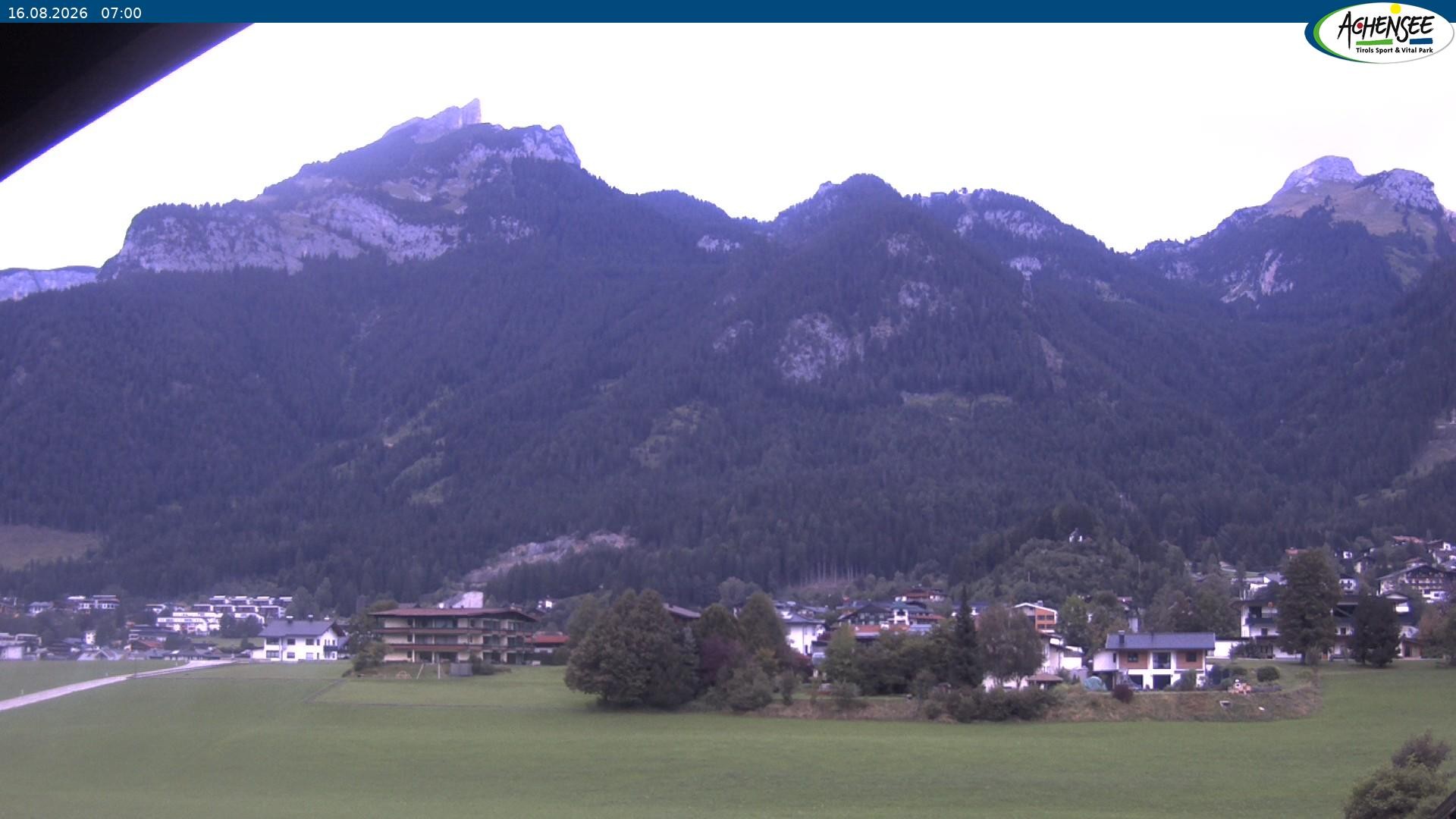 Archiv Foto Webcam Appartementhaus Lärchenwiese