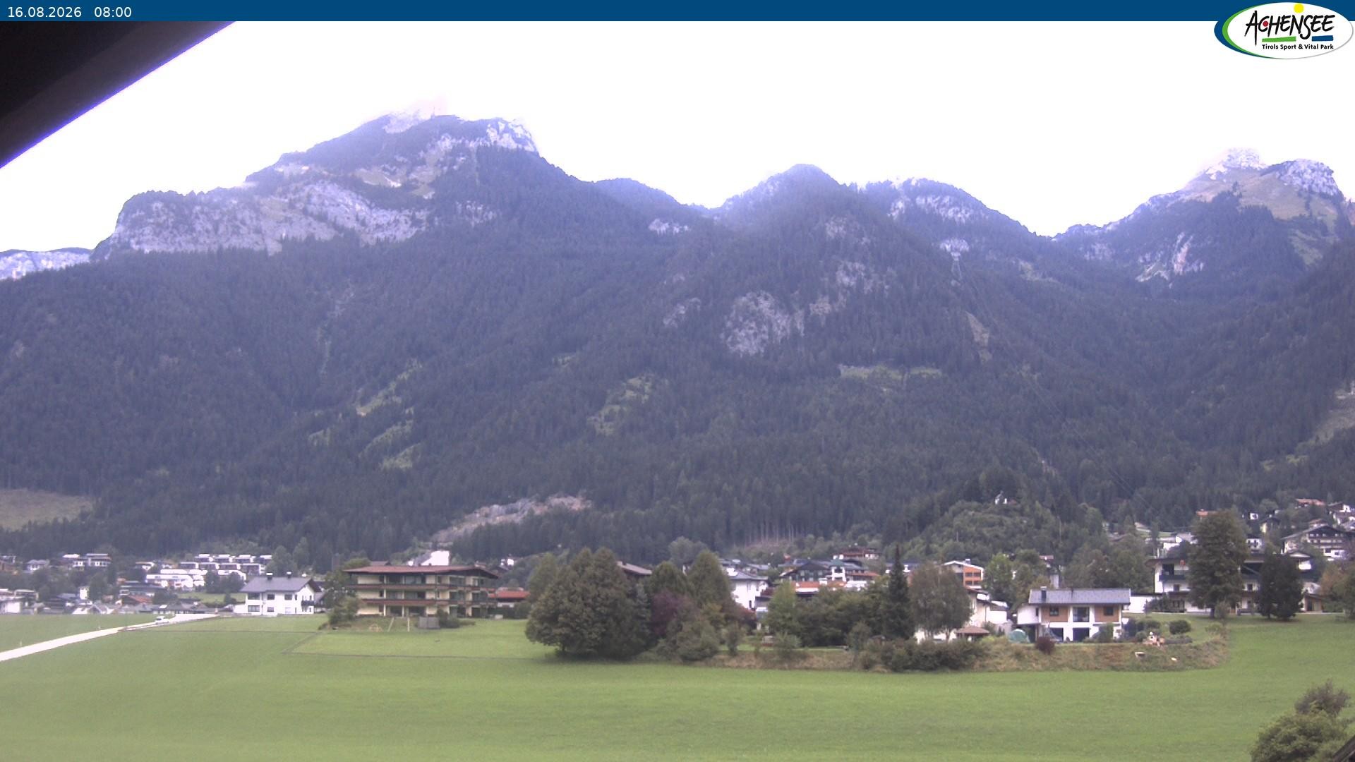 Archiv Foto Webcam Appartementhaus Lärchenwiese
