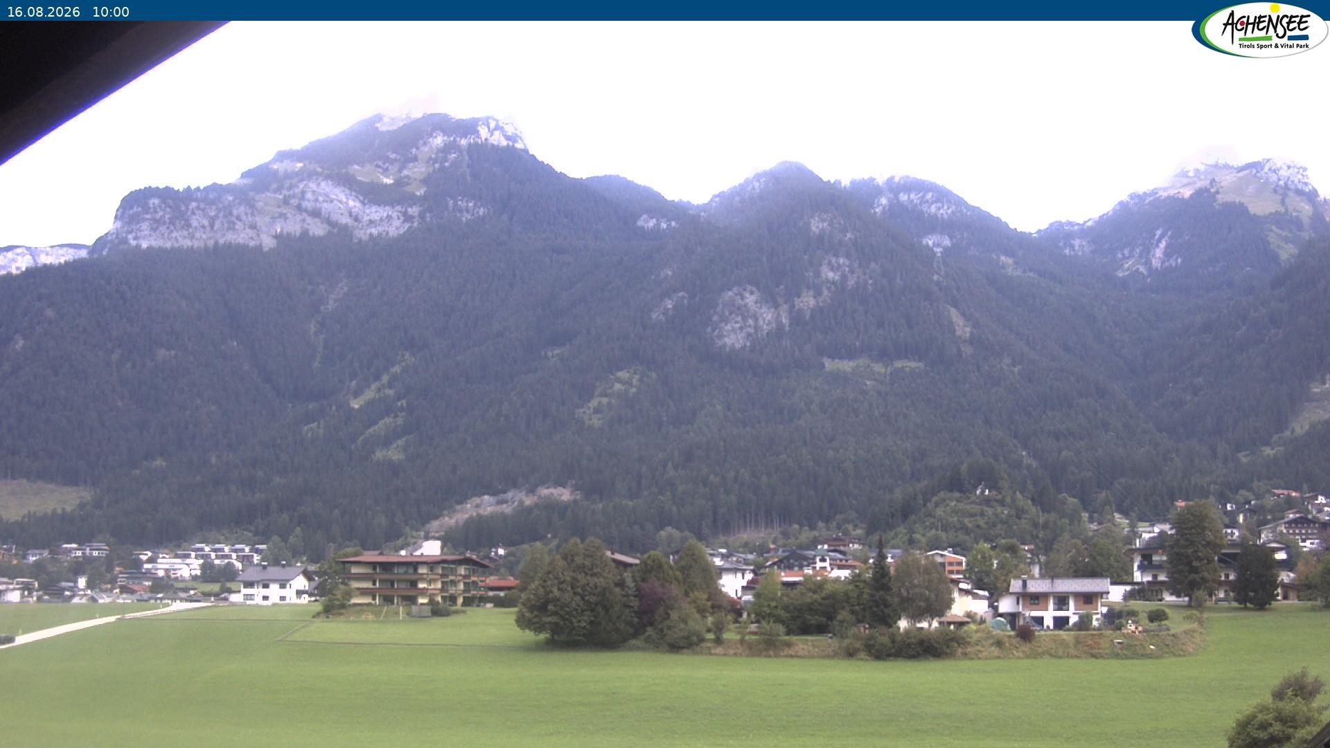 Archiv Foto Webcam Appartementhaus Lärchenwiese