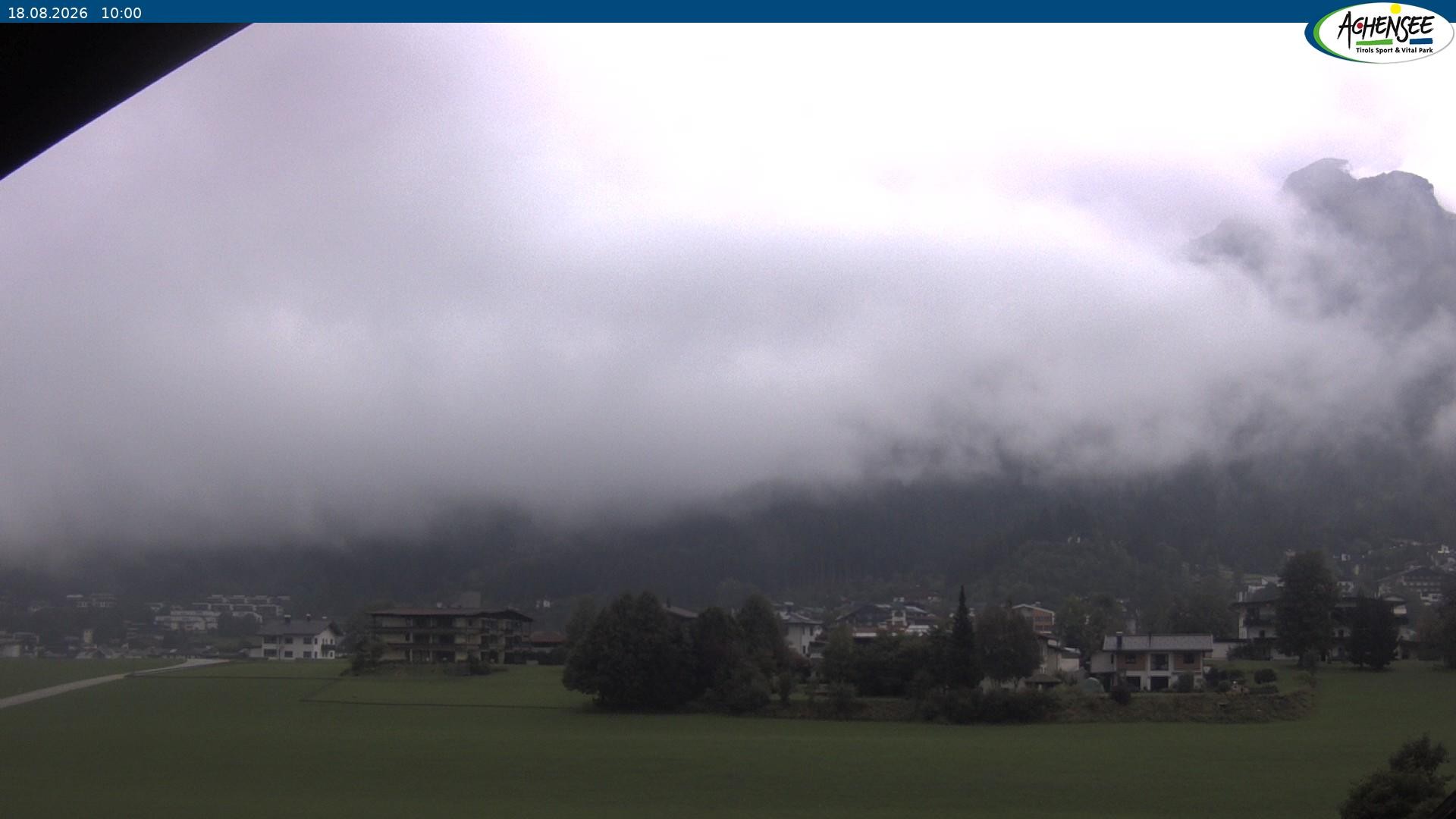 Archiv Foto Webcam Appartementhaus Lärchenwiese