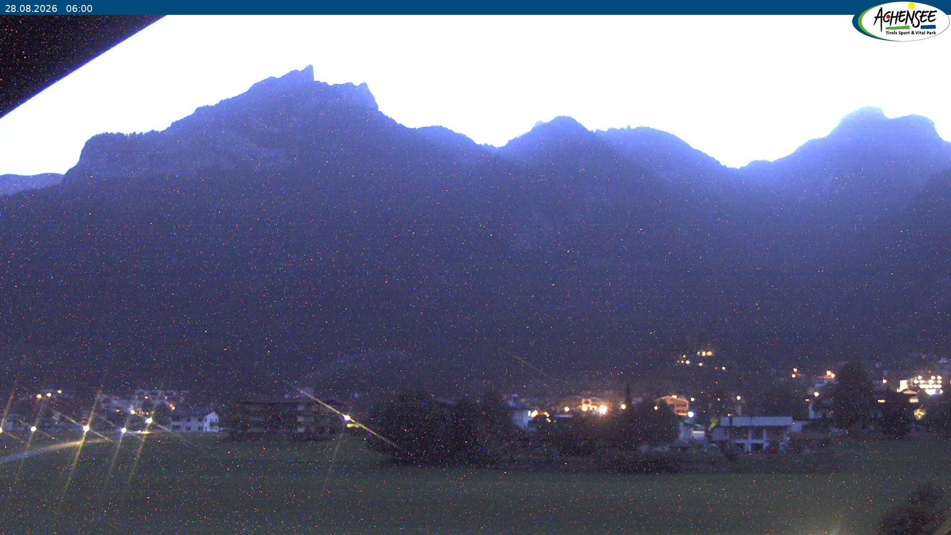 Archiv Foto Webcam Appartementhaus Lärchenwiese