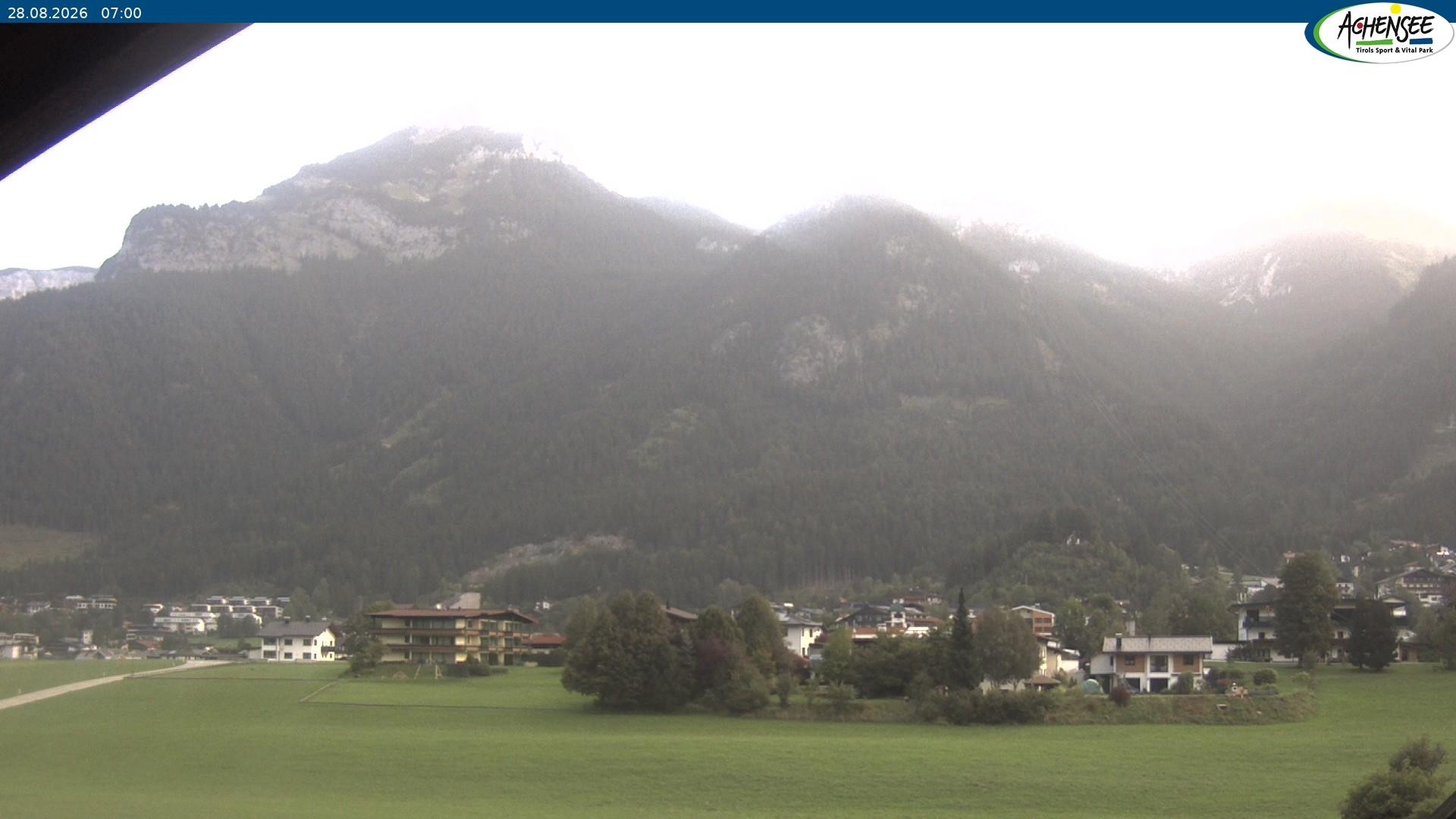 Archiv Foto Webcam Appartementhaus Lärchenwiese
