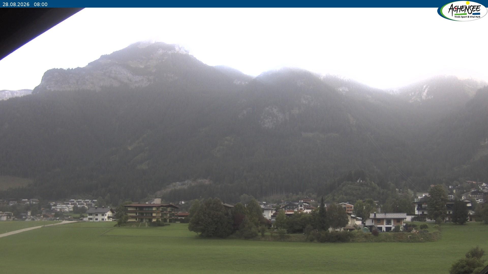 Archiv Foto Webcam Appartementhaus Lärchenwiese