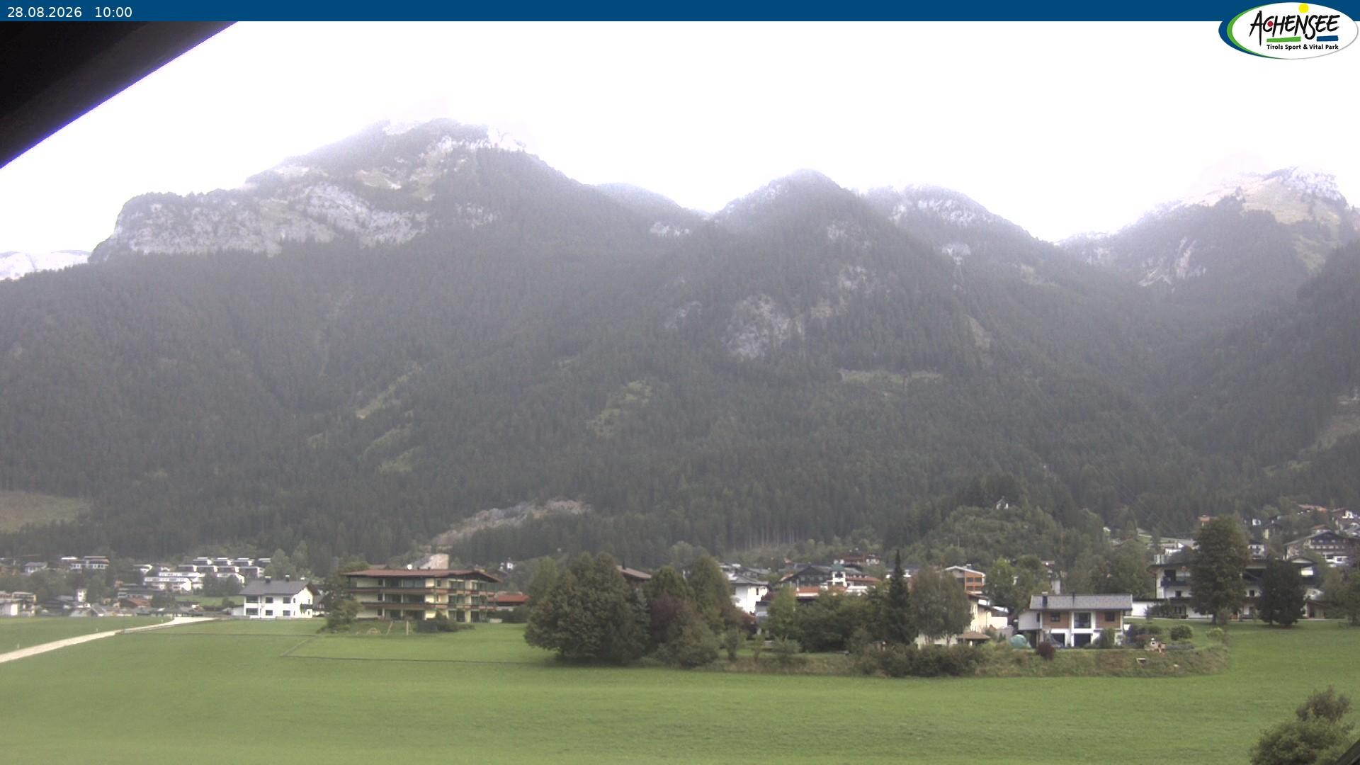 Archiv Foto Webcam Appartementhaus Lärchenwiese