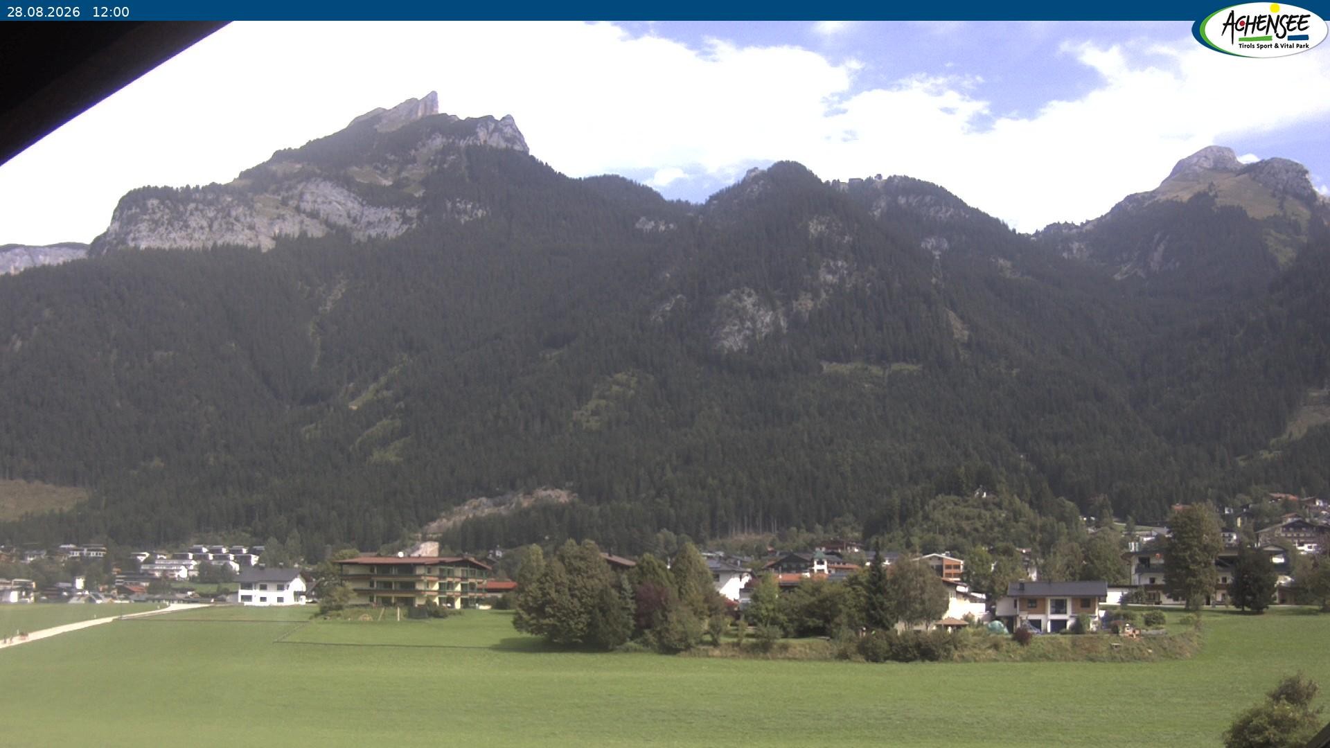 Archiv Foto Webcam Appartementhaus Lärchenwiese