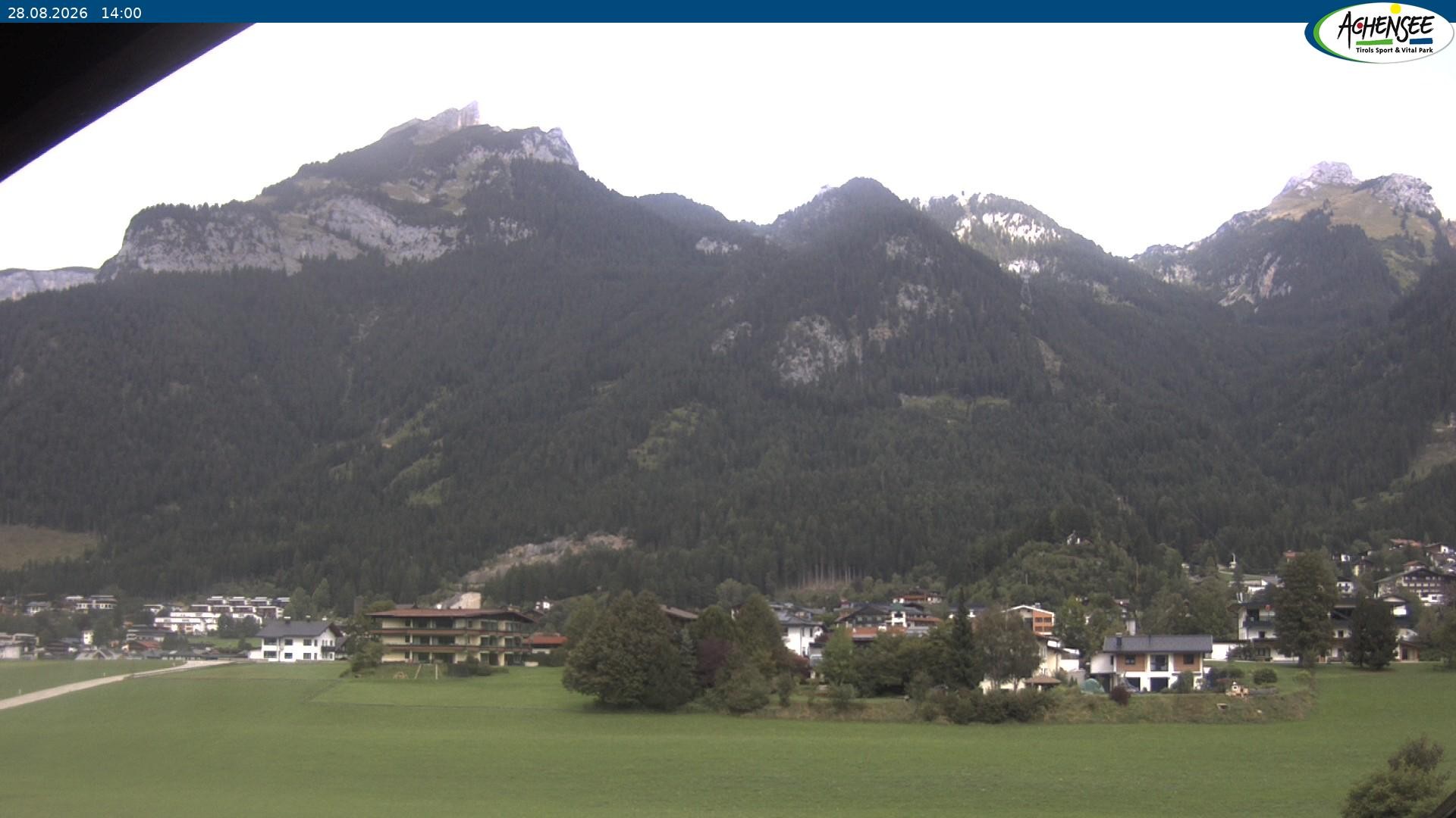 Archiv Foto Webcam Appartementhaus Lärchenwiese