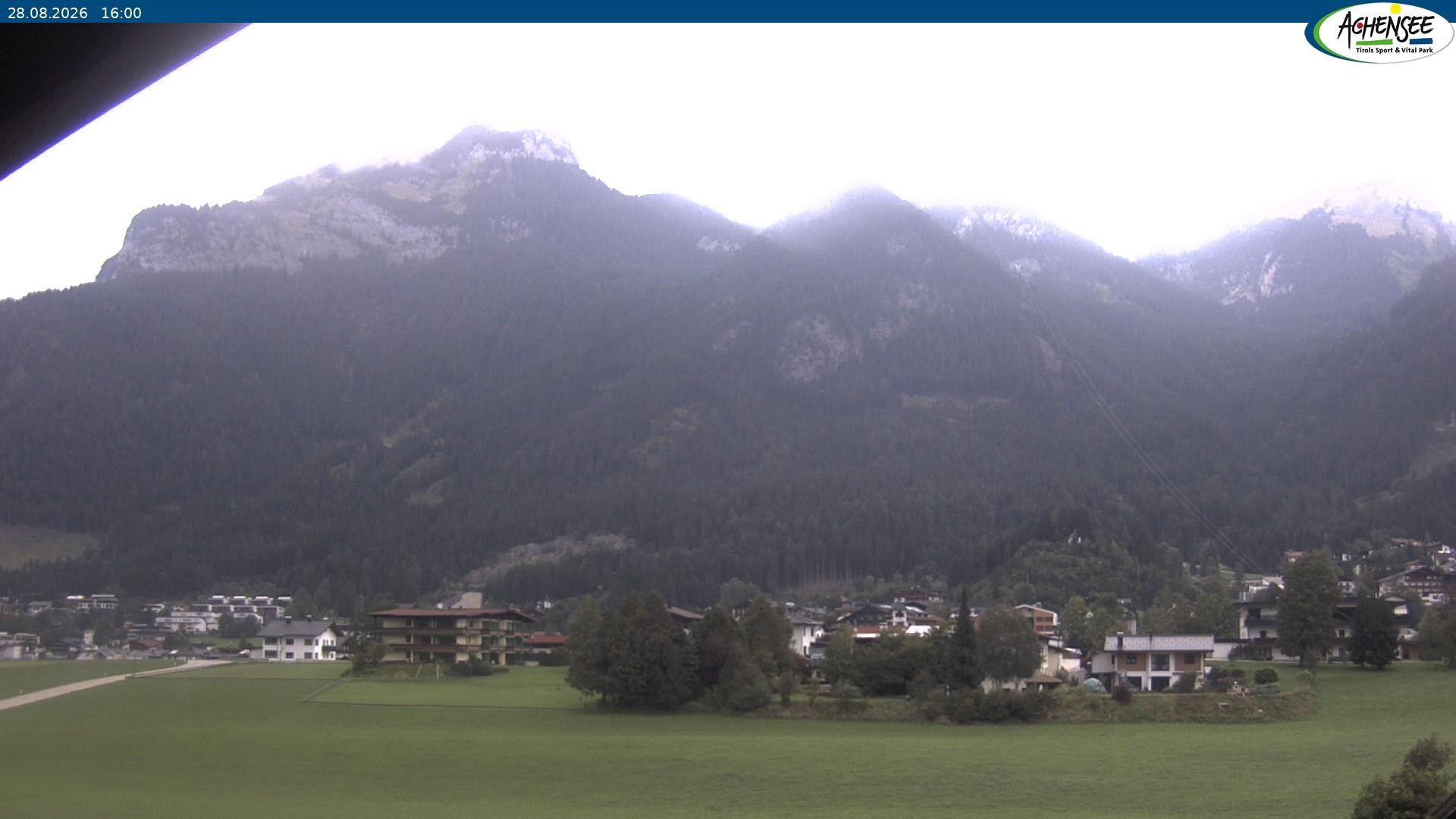 Archiv Foto Webcam Appartementhaus Lärchenwiese