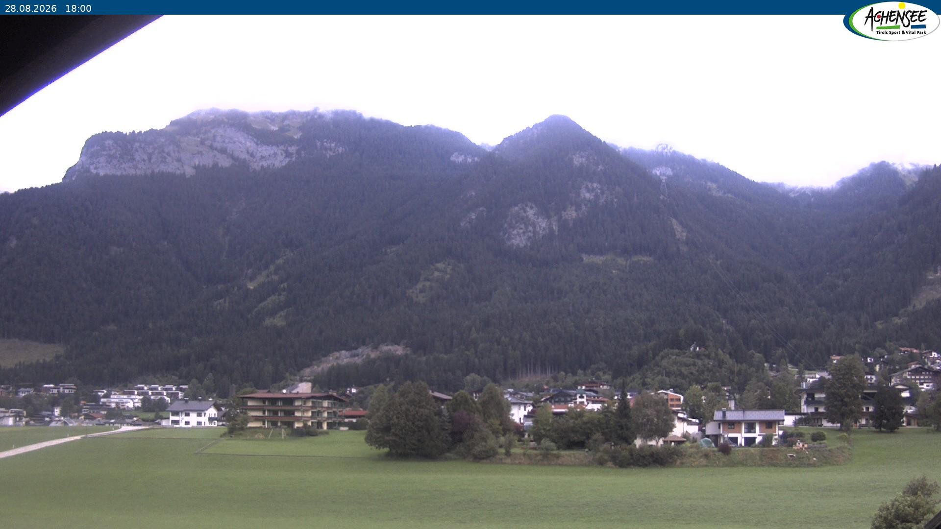 Archiv Foto Webcam Appartementhaus Lärchenwiese