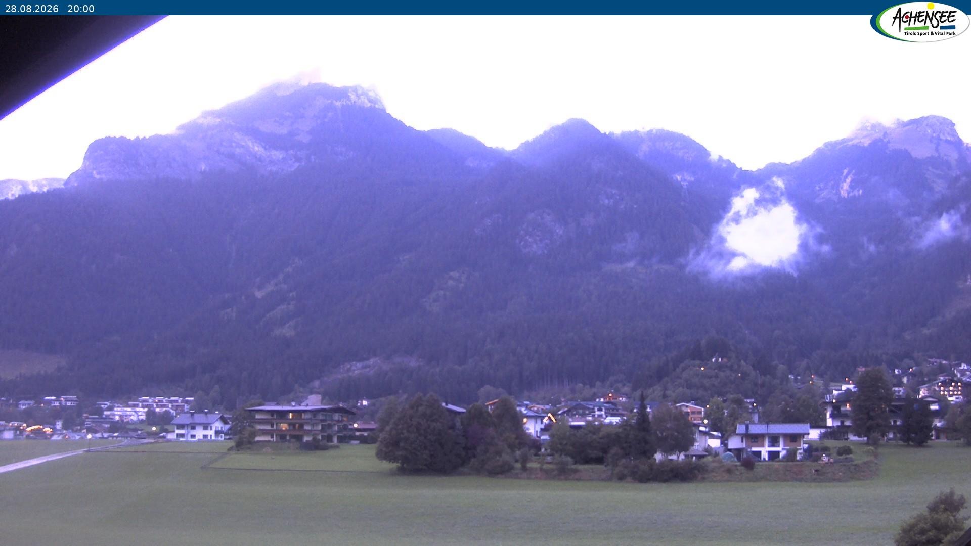 Archiv Foto Webcam Appartementhaus Lärchenwiese