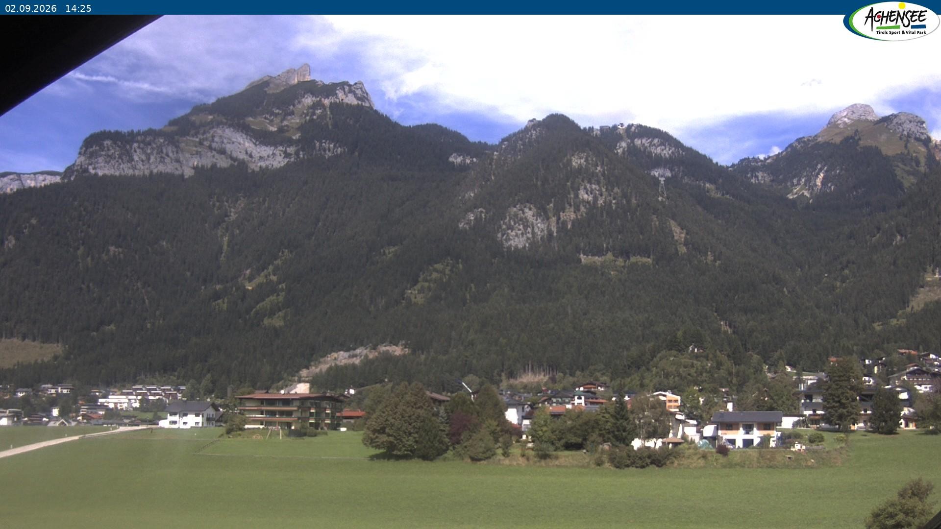 Archiv Foto Webcam Appartementhaus Lärchenwiese