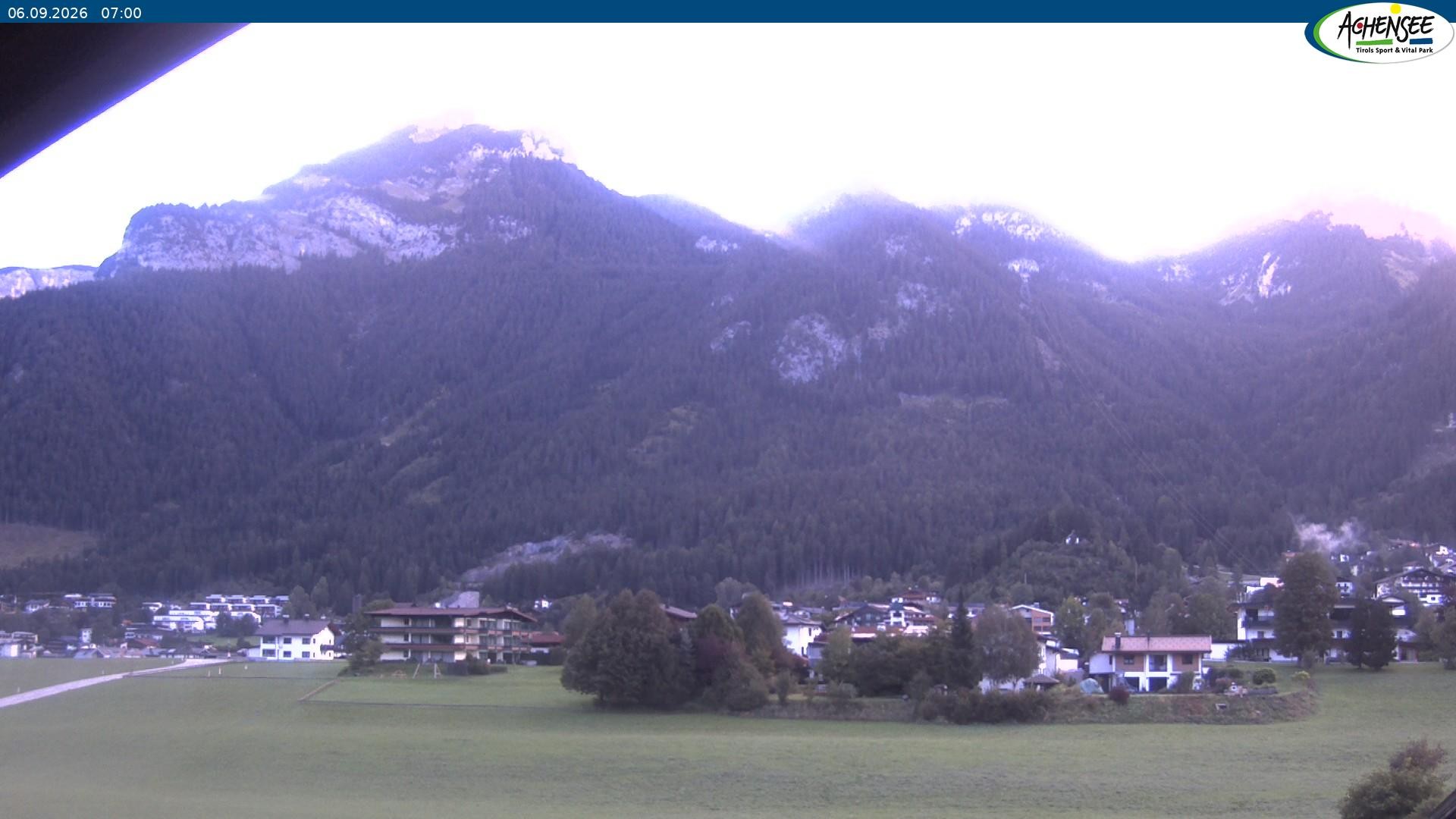 Archiv Foto Webcam Appartementhaus Lärchenwiese