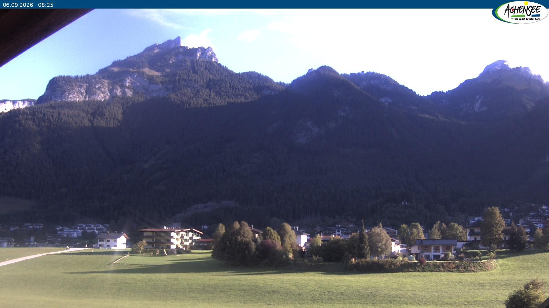 Archiv Foto Webcam Appartementhaus Lärchenwiese