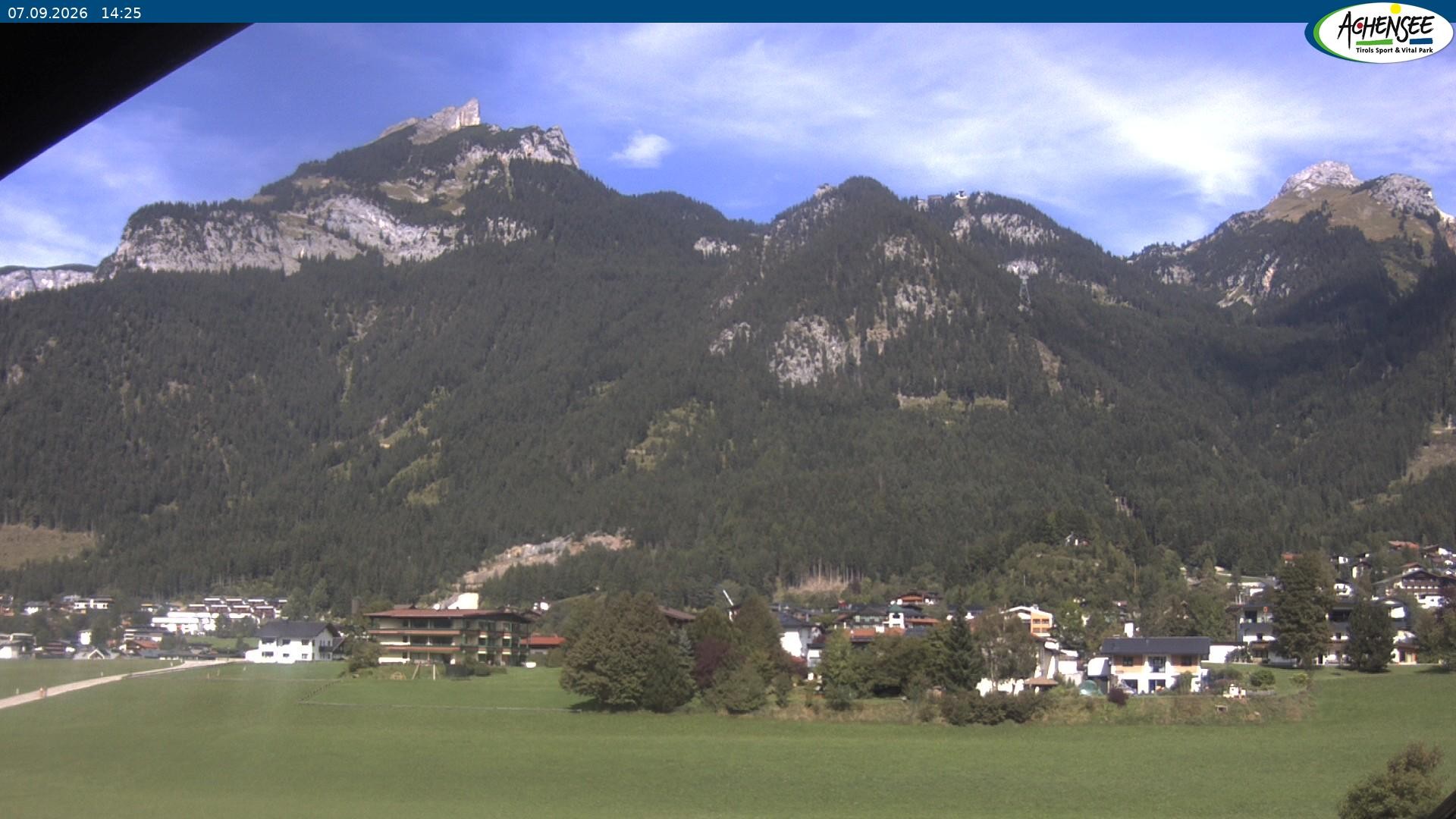 Archiv Foto Webcam Appartementhaus Lärchenwiese