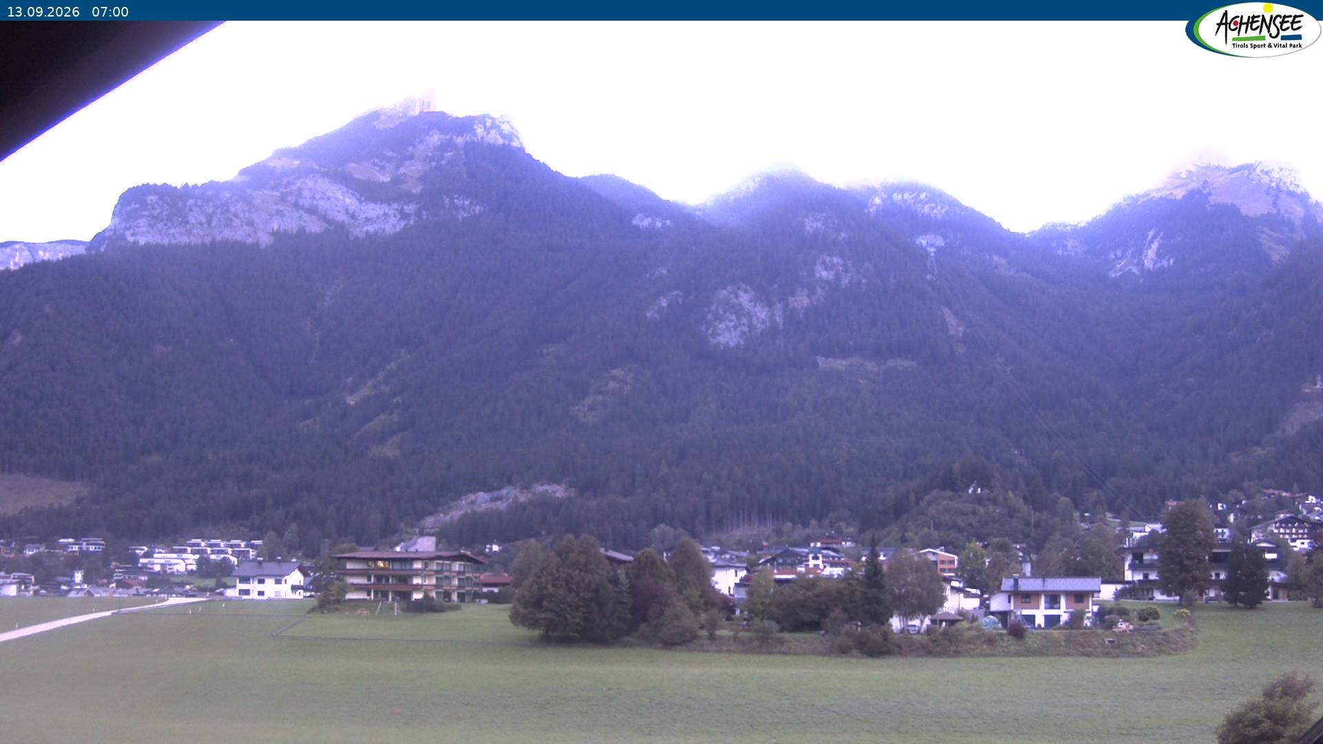 Archiv Foto Webcam Appartementhaus Lärchenwiese