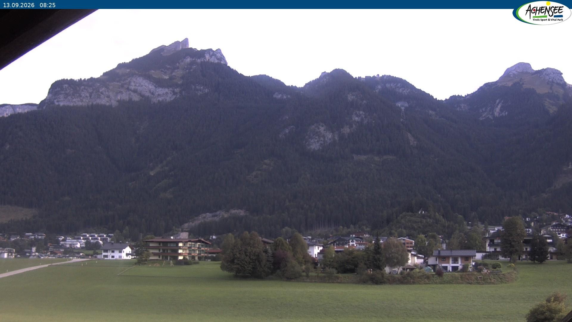 Archiv Foto Webcam Appartementhaus Lärchenwiese