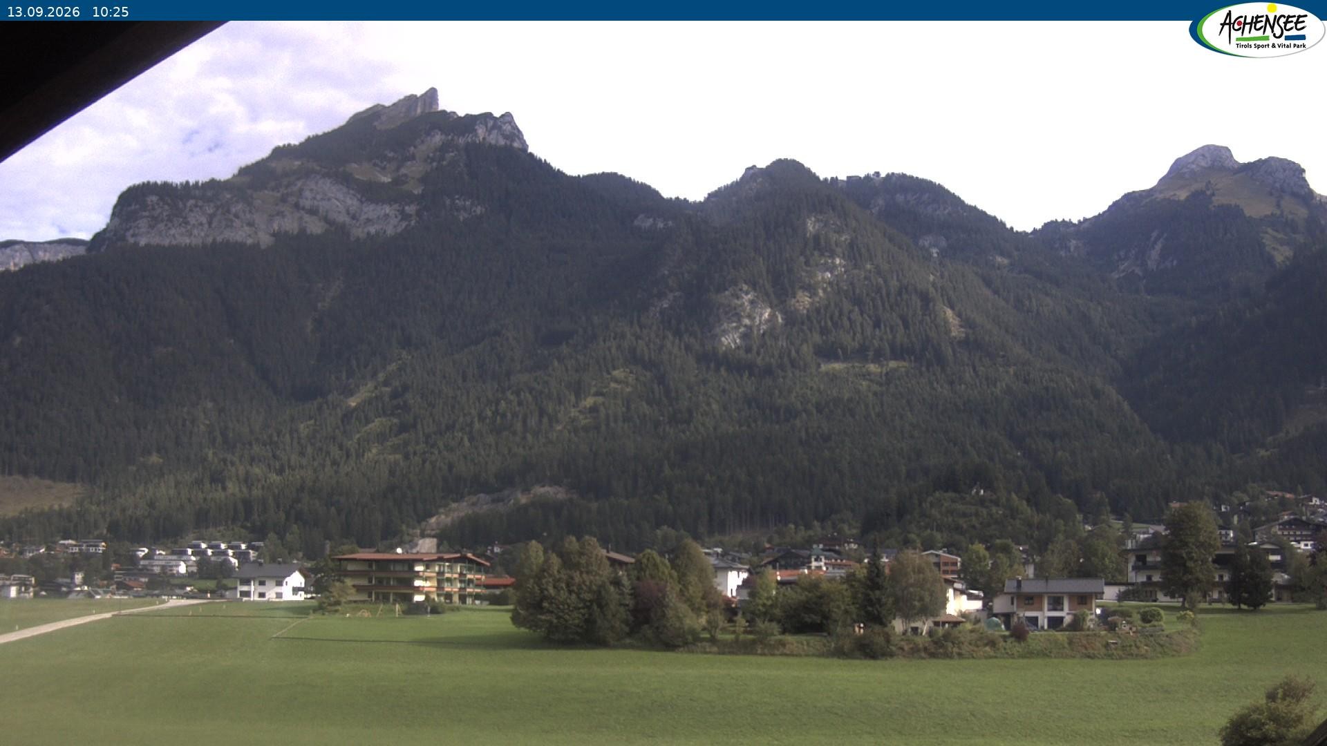 Archiv Foto Webcam Appartementhaus Lärchenwiese
