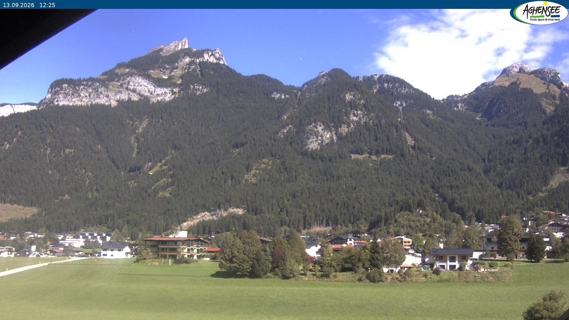 Archiv Foto Webcam Appartementhaus Lärchenwiese