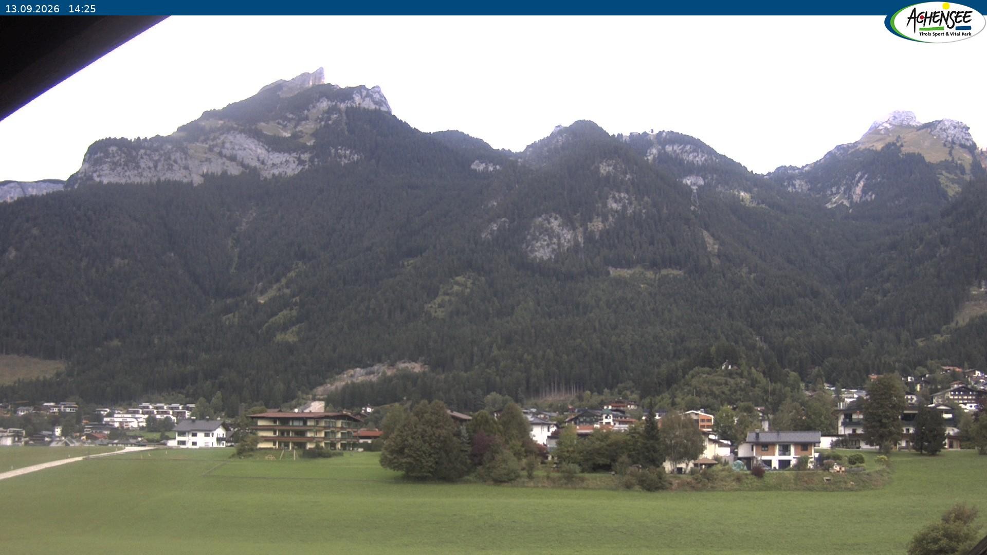 Archiv Foto Webcam Appartementhaus Lärchenwiese