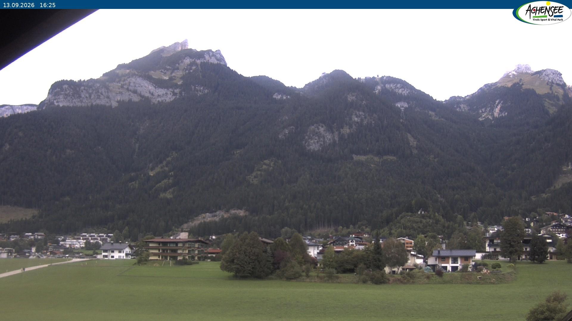Archiv Foto Webcam Appartementhaus Lärchenwiese