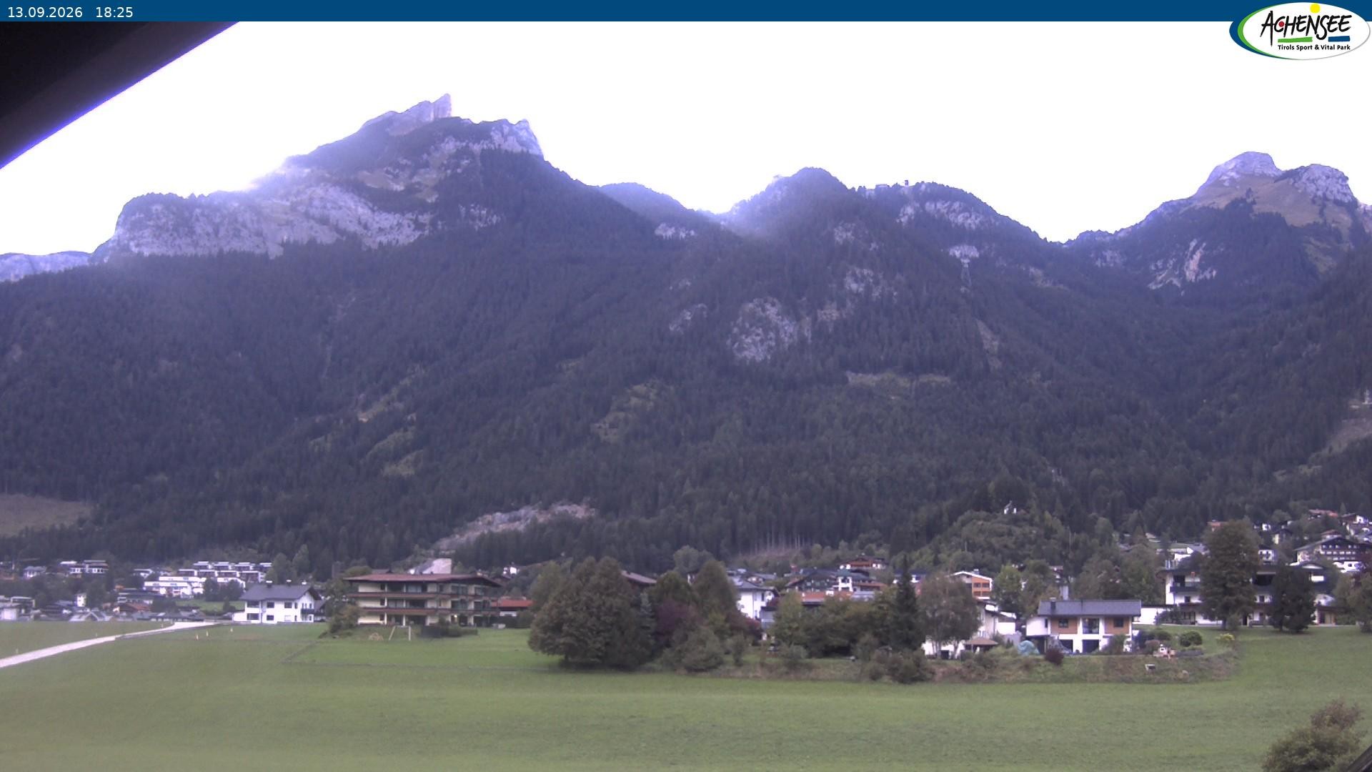 Archiv Foto Webcam Appartementhaus Lärchenwiese