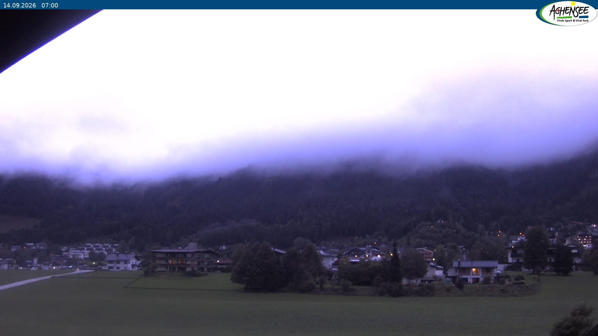 Archiv Foto Webcam Appartementhaus Lärchenwiese