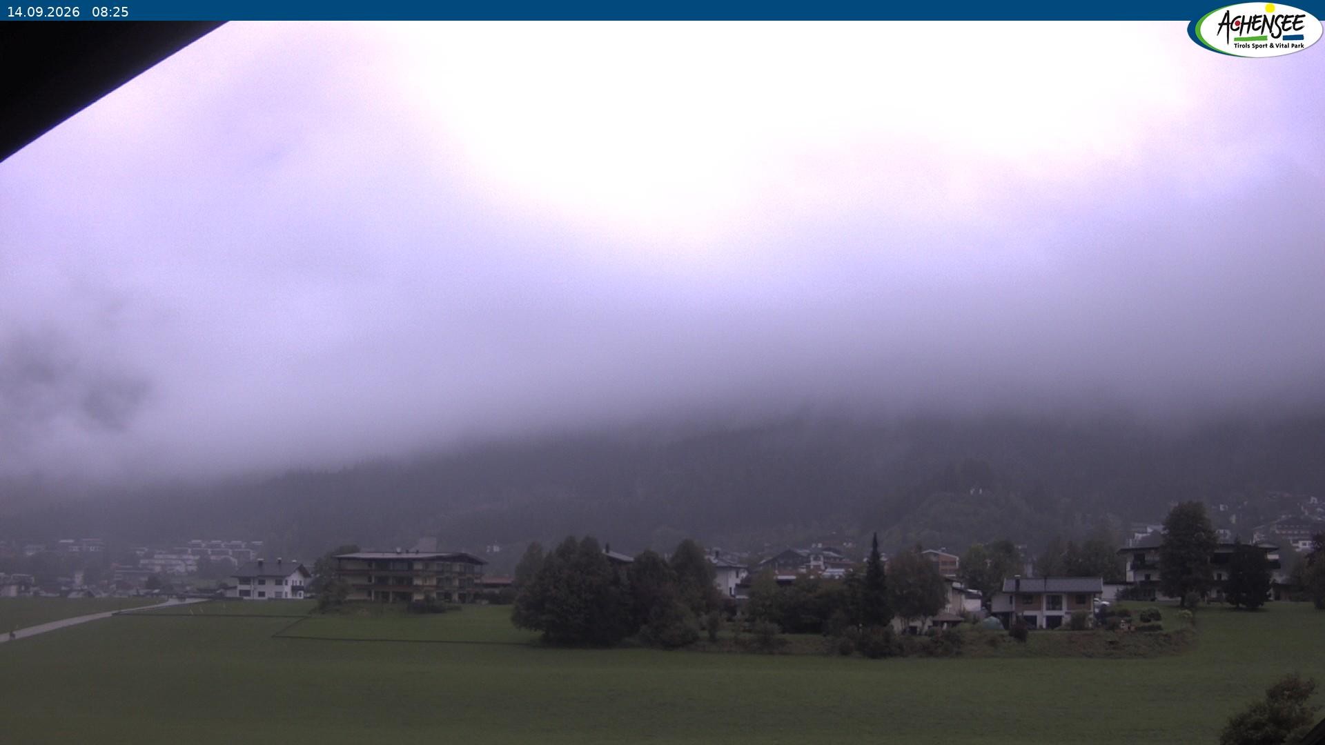 Archiv Foto Webcam Appartementhaus Lärchenwiese