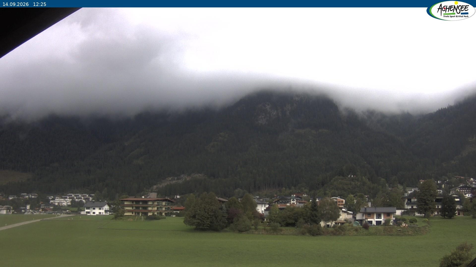 Archiv Foto Webcam Appartementhaus Lärchenwiese
