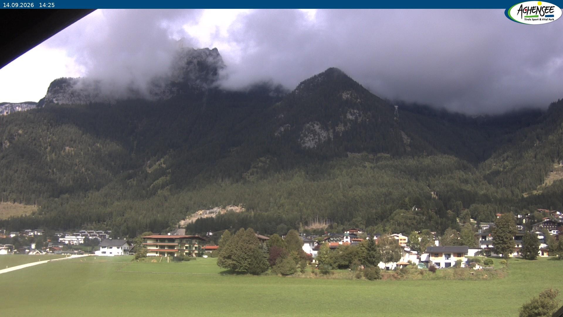 Archiv Foto Webcam Appartementhaus Lärchenwiese