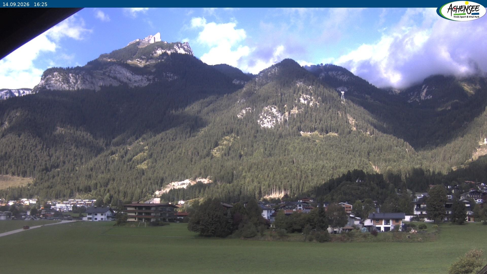 Archiv Foto Webcam Appartementhaus Lärchenwiese