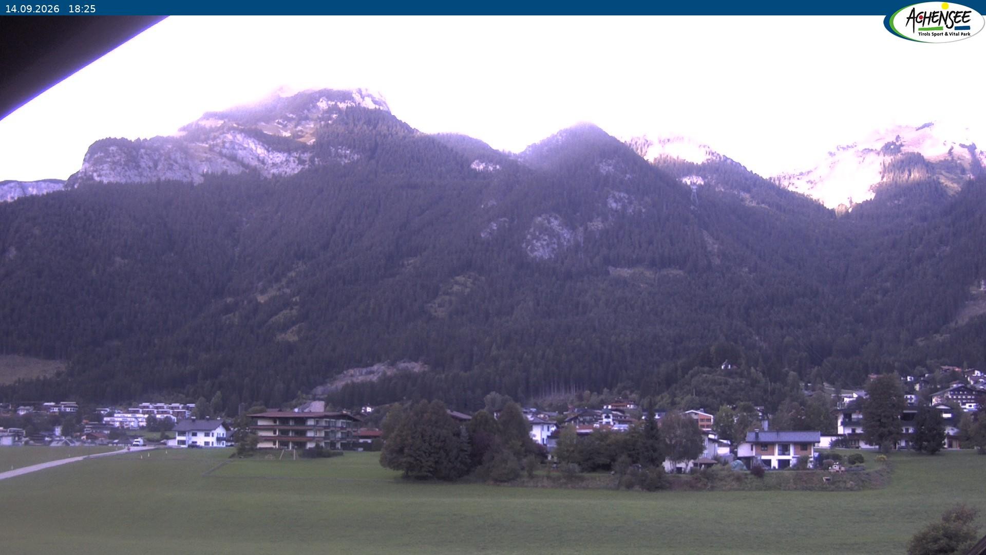 Archiv Foto Webcam Appartementhaus Lärchenwiese