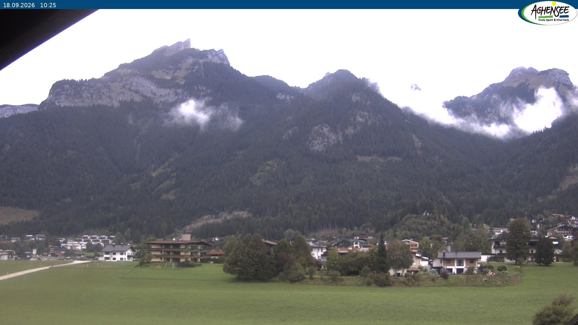 Archiv Foto Webcam Appartementhaus Lärchenwiese