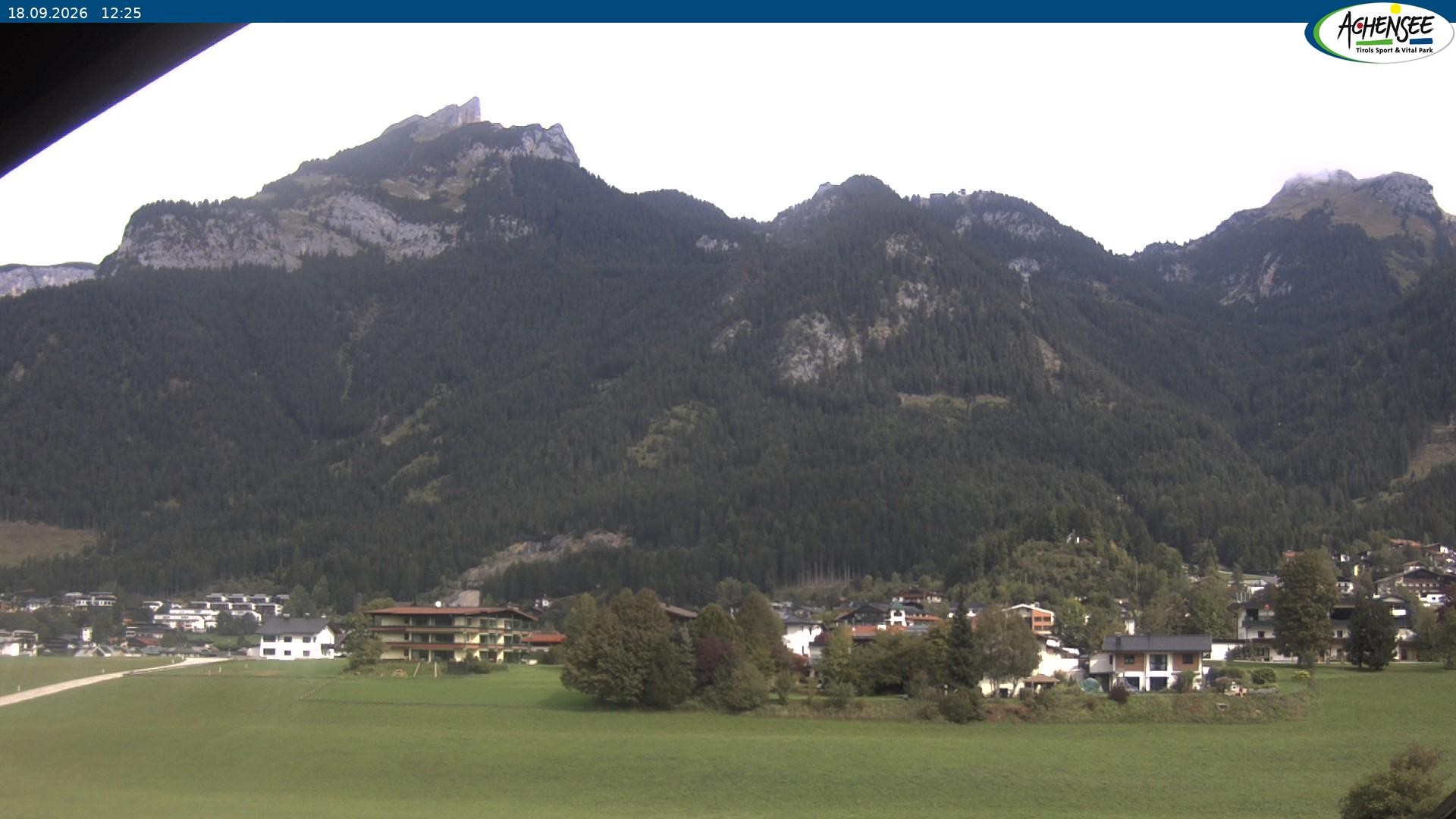 Archiv Foto Webcam Appartementhaus Lärchenwiese