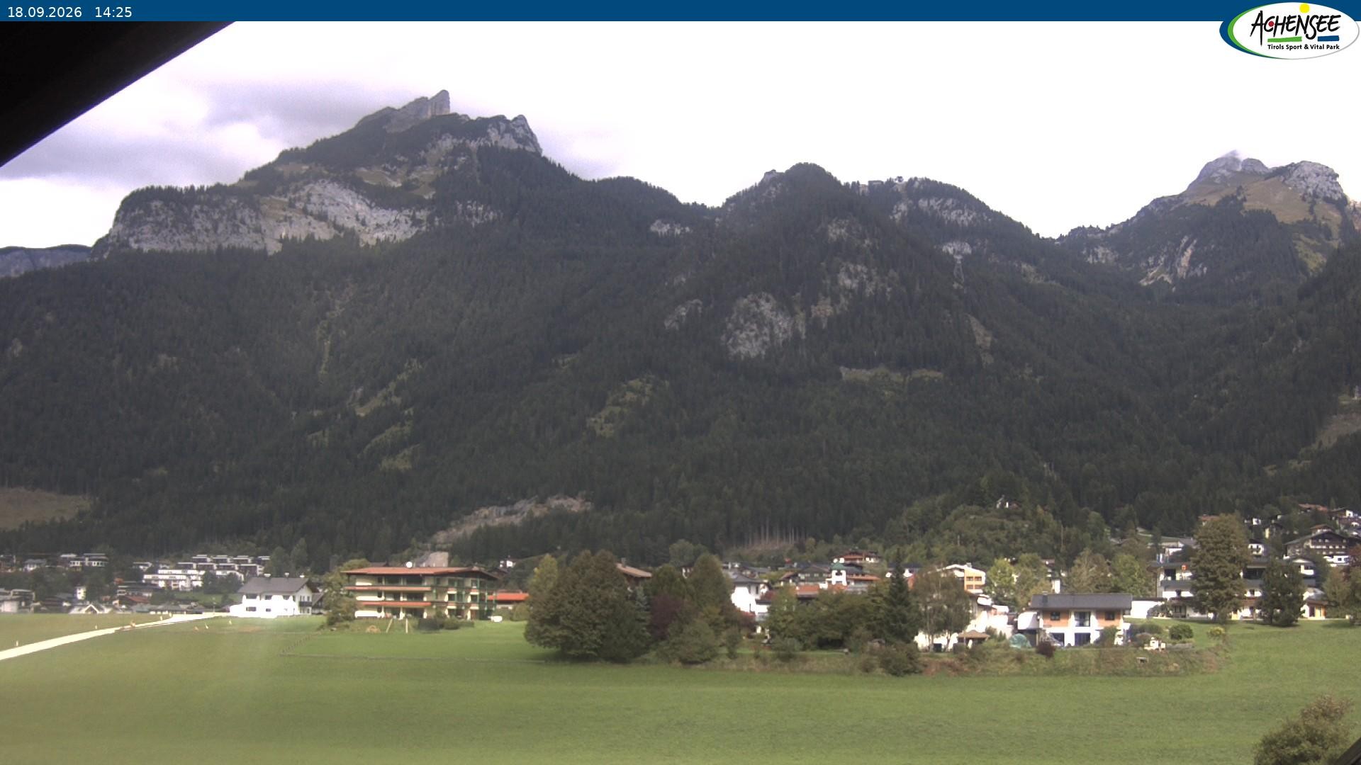 Archiv Foto Webcam Appartementhaus Lärchenwiese