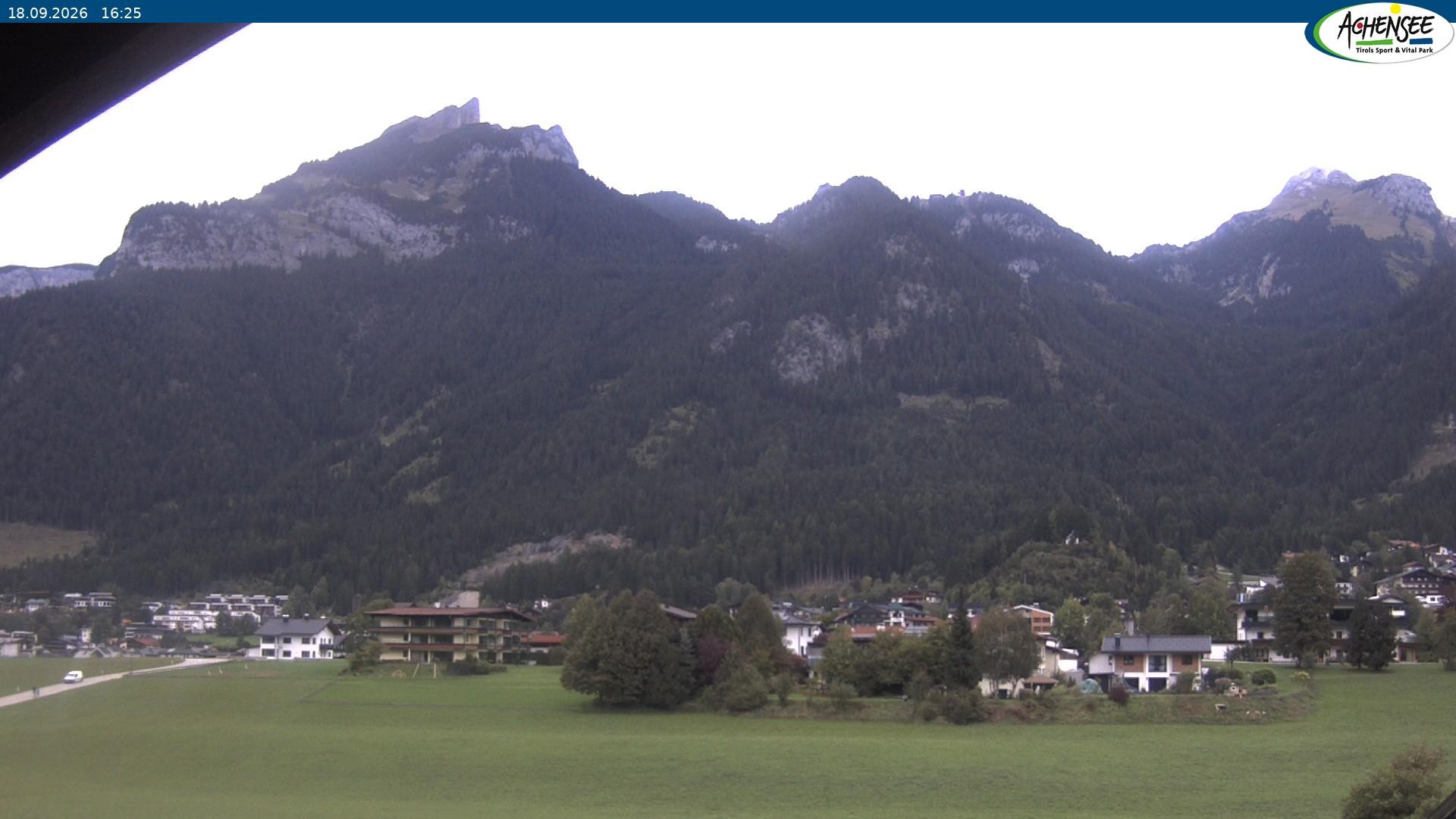 Archiv Foto Webcam Appartementhaus Lärchenwiese