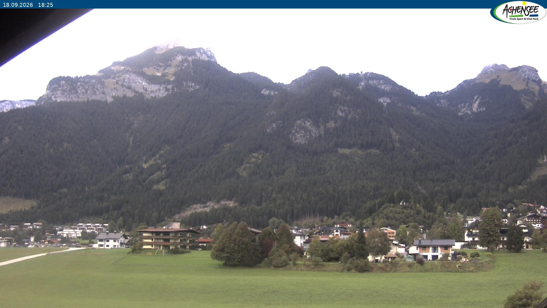 Archiv Foto Webcam Appartementhaus Lärchenwiese