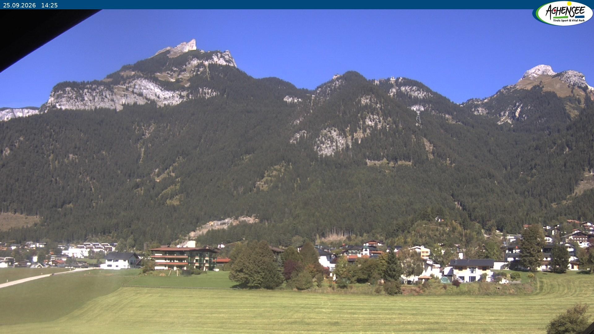 Archiv Foto Webcam Appartementhaus Lärchenwiese