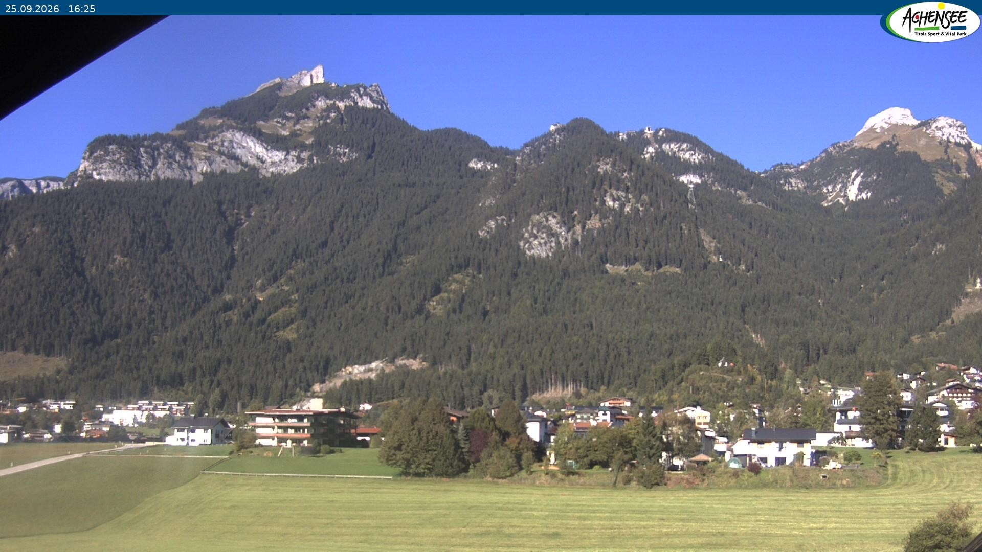 Archiv Foto Webcam Appartementhaus Lärchenwiese