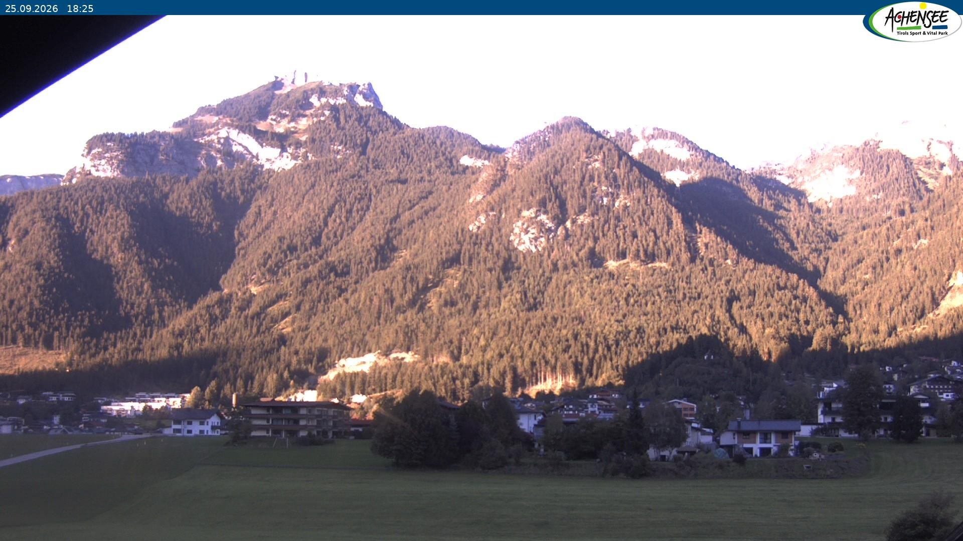 Archiv Foto Webcam Appartementhaus Lärchenwiese