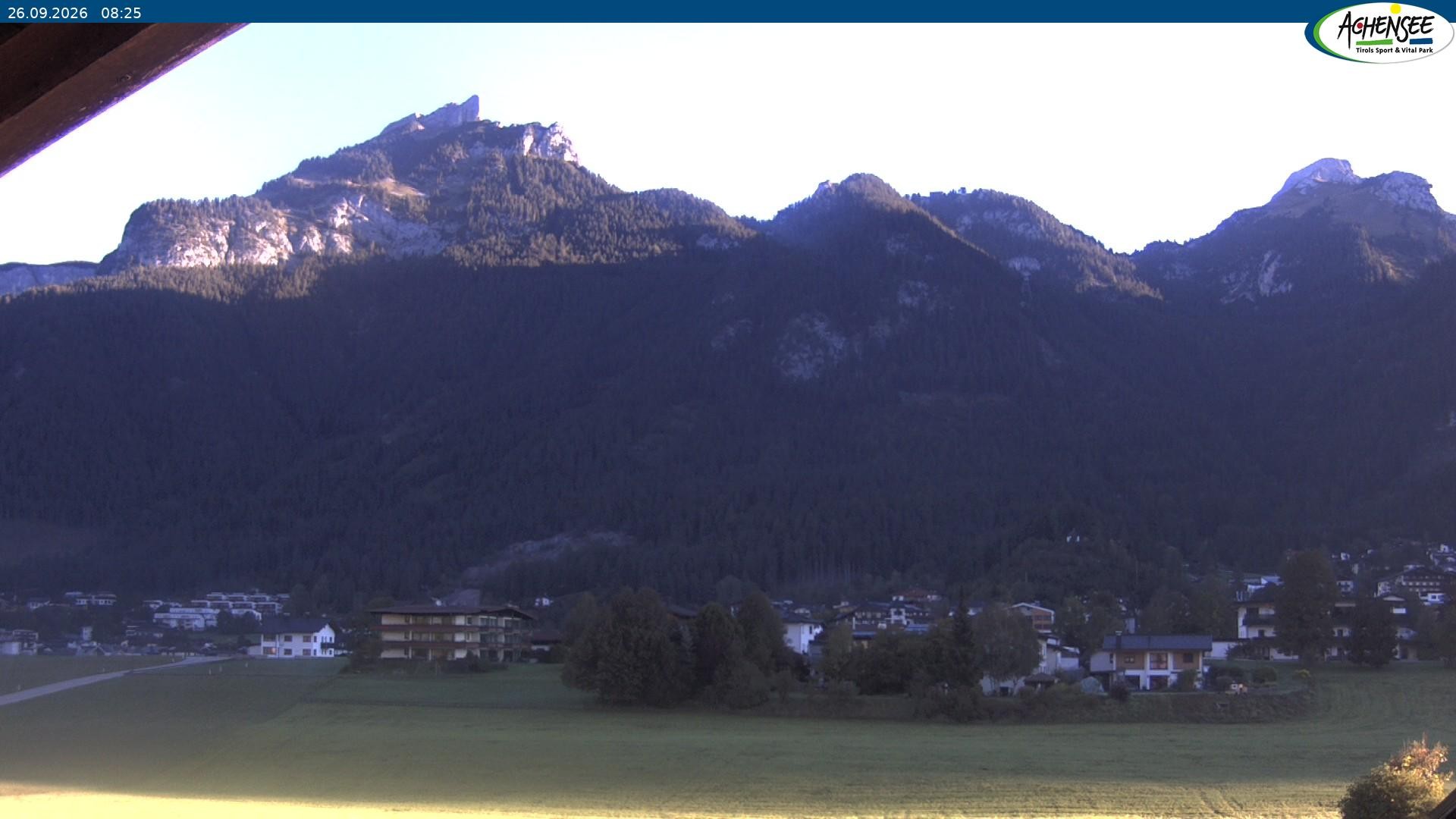 Archiv Foto Webcam Appartementhaus Lärchenwiese