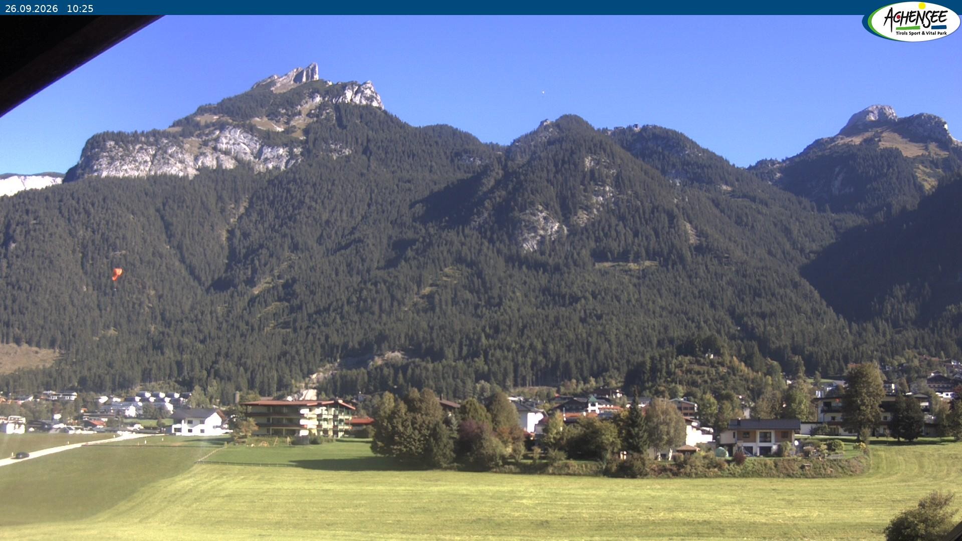 Archiv Foto Webcam Appartementhaus Lärchenwiese